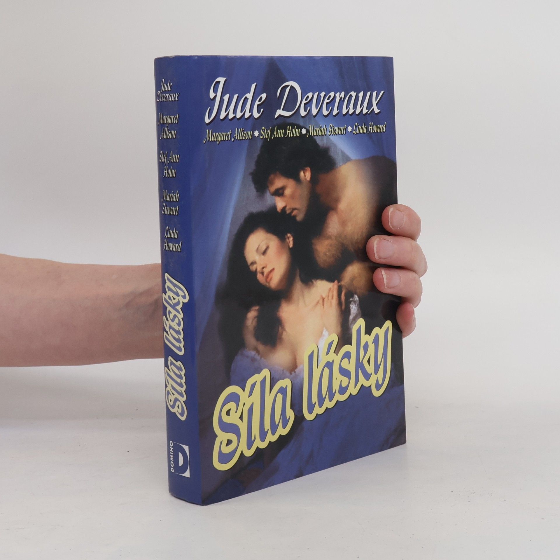 Jude Deveraux Síla lásky