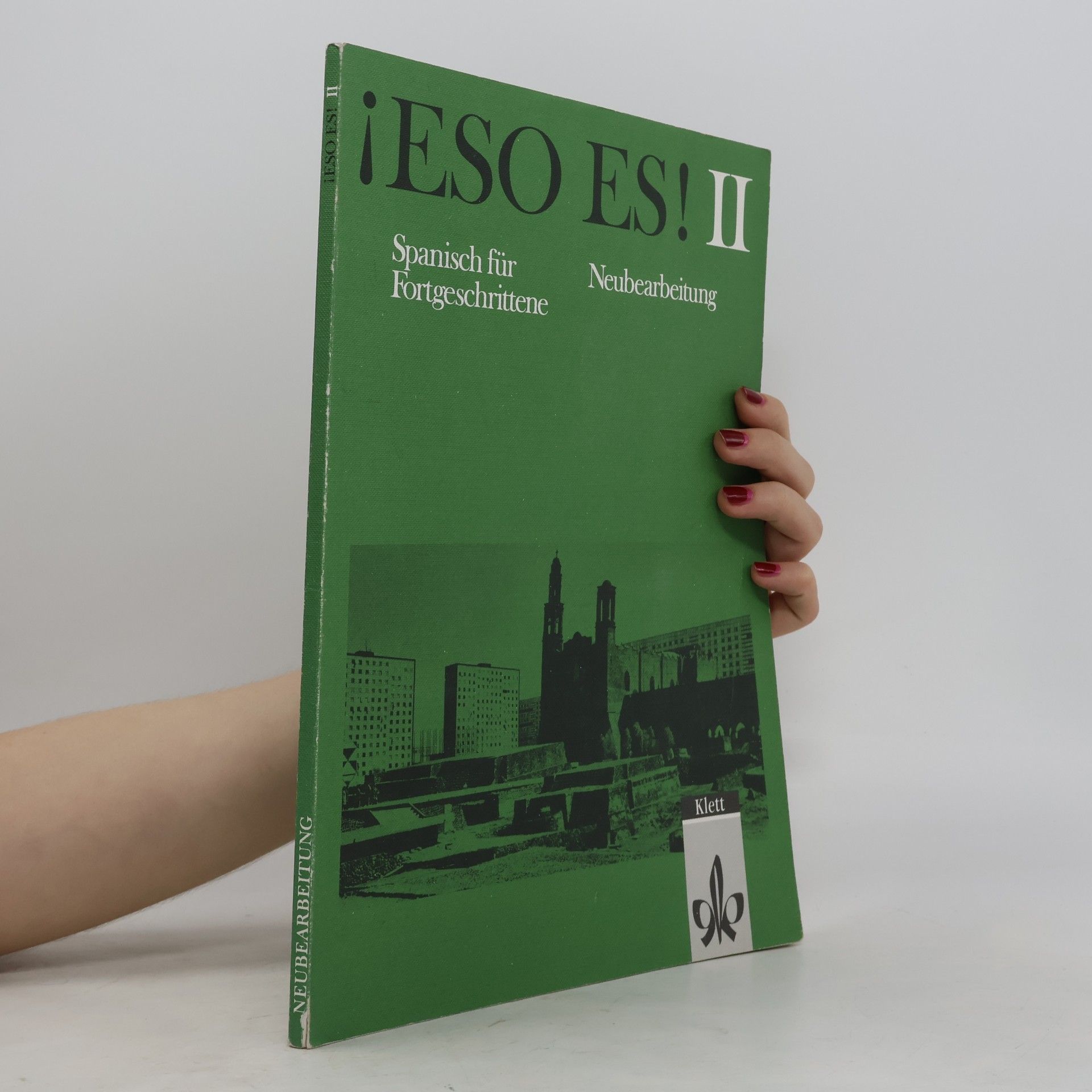 Hans L. Beeck Eso Es II. Neubearbeitung.