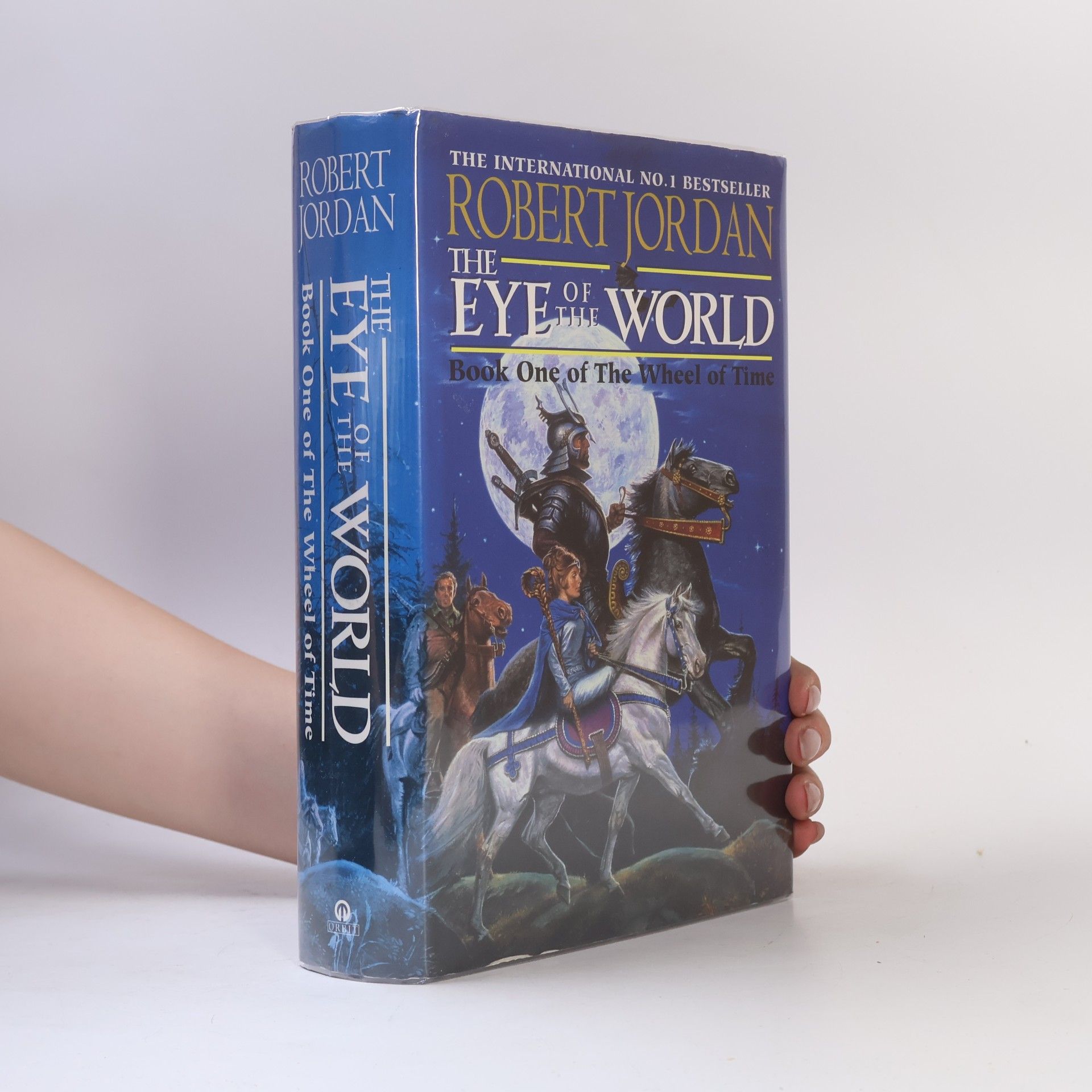 The Wheel of Time - 1: The Eye of the World