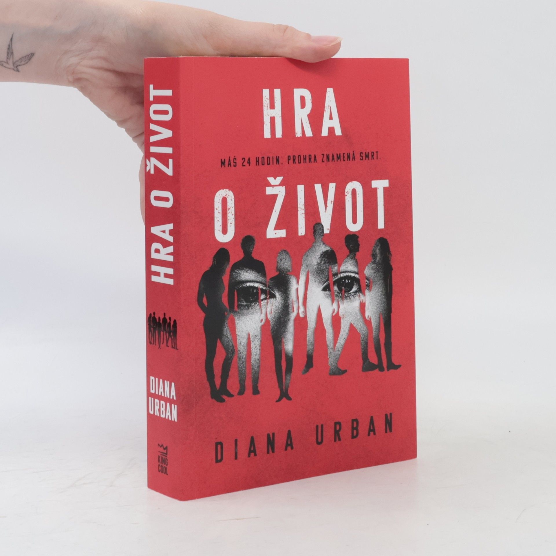 Diana Urban Hra o život