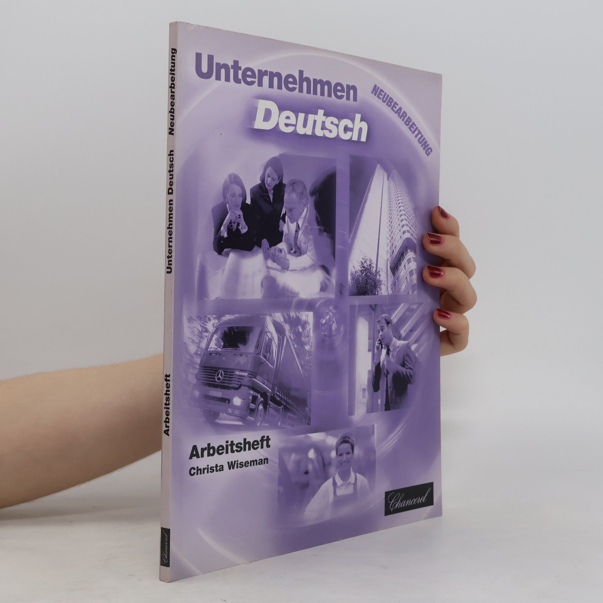 Various authors Unternehmen Deutsch