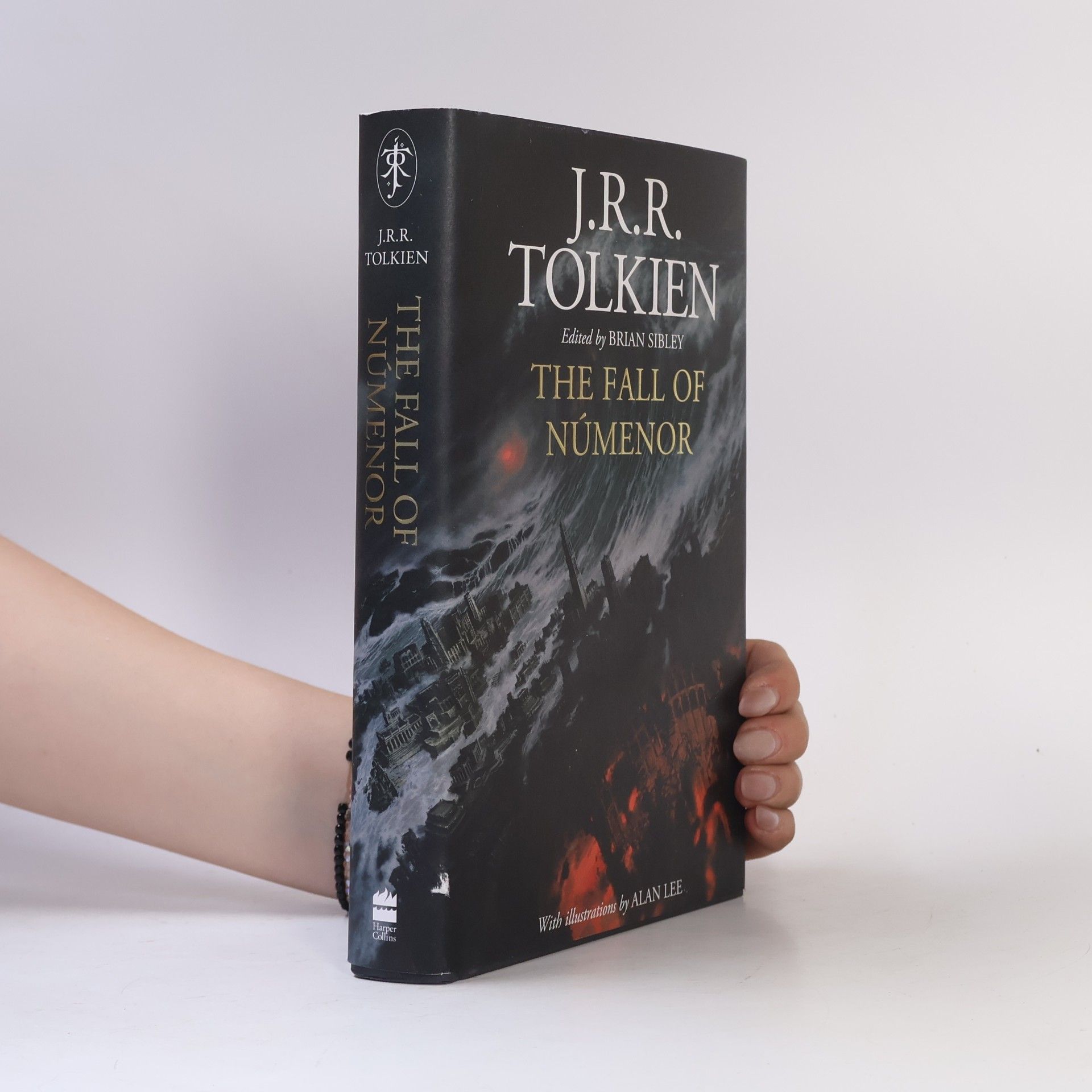 John Ronald Reuel Tolkien The Fall of Númenor