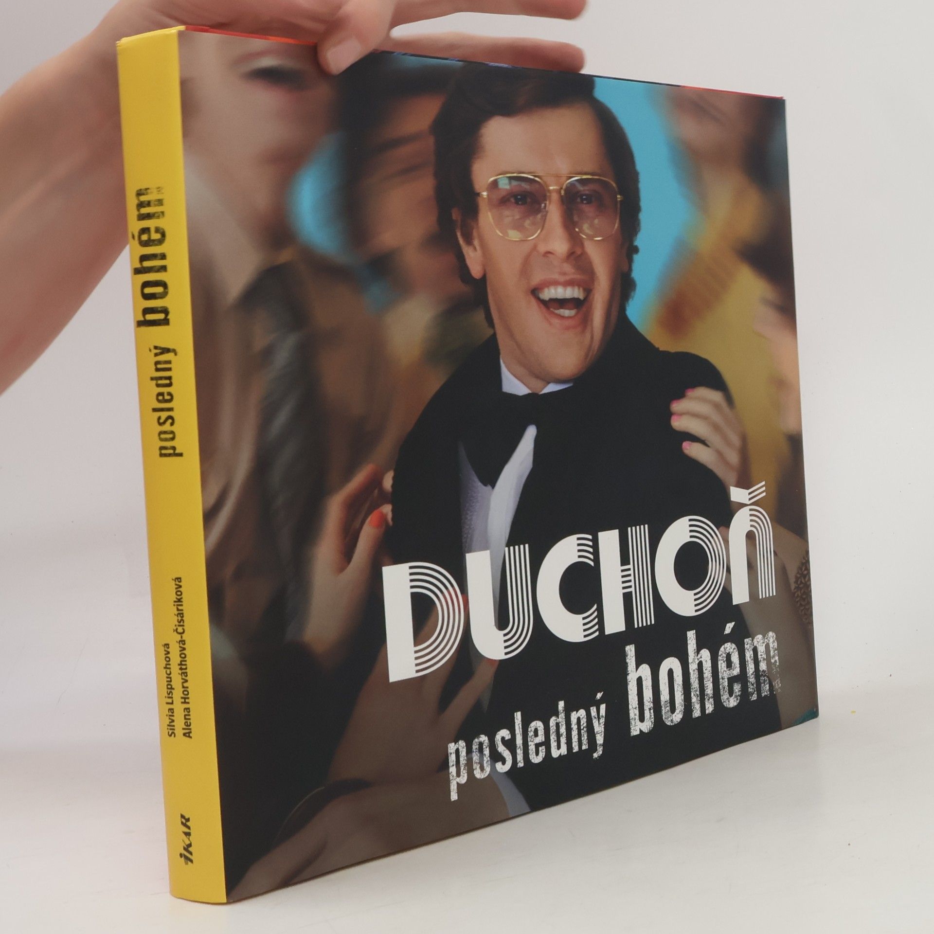 Silvia Lispuchová Posledný bohém