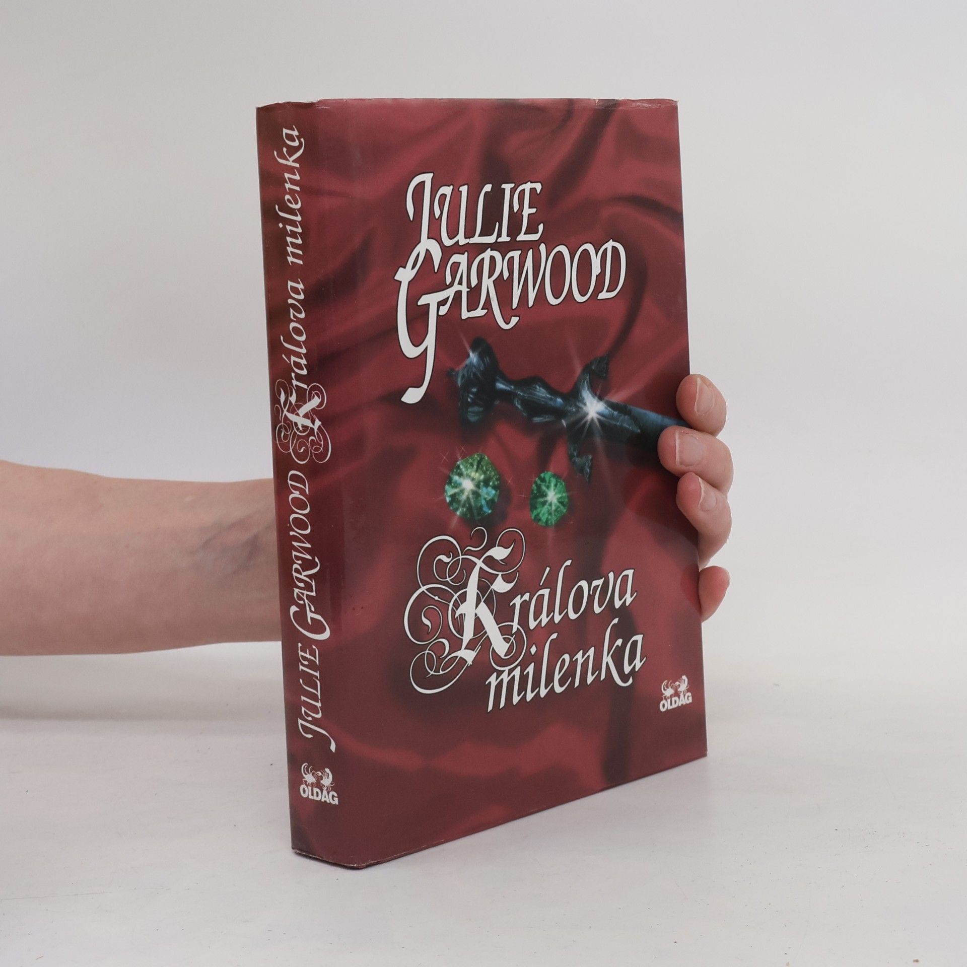 Julie Garwood Králova milenka