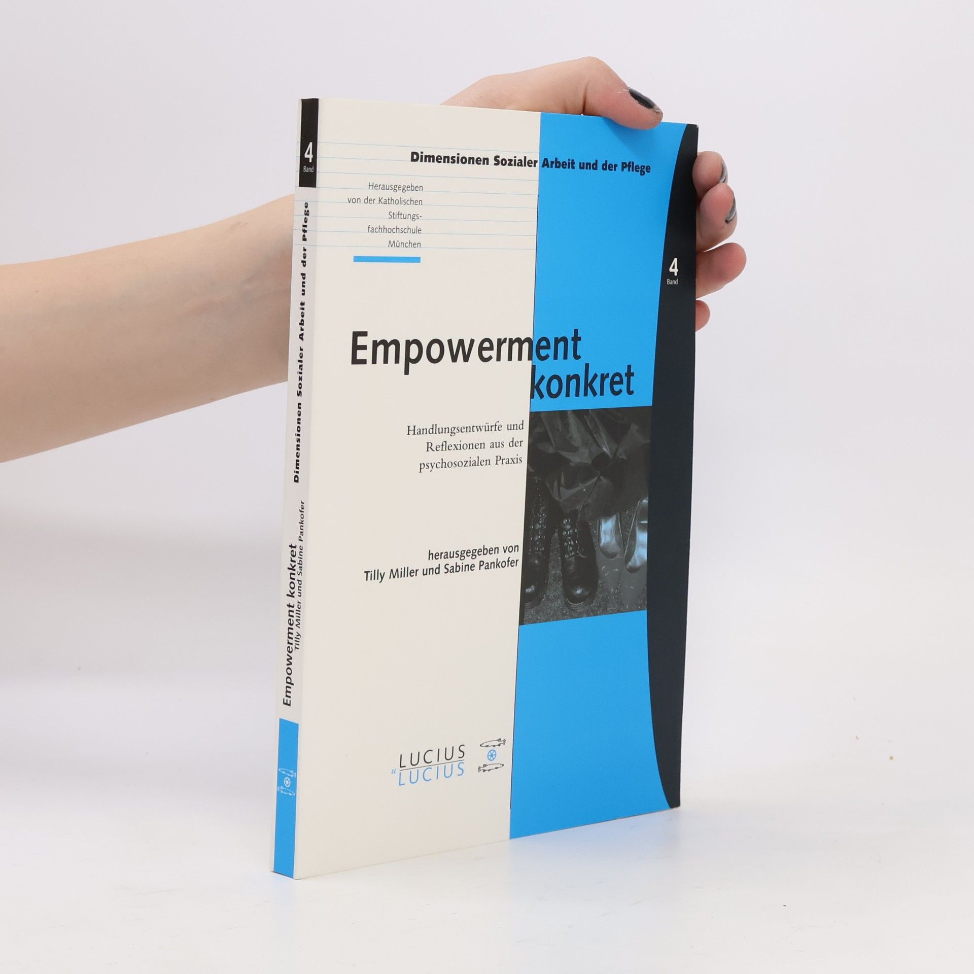 Sabine Pankofer Empowerment konkret!