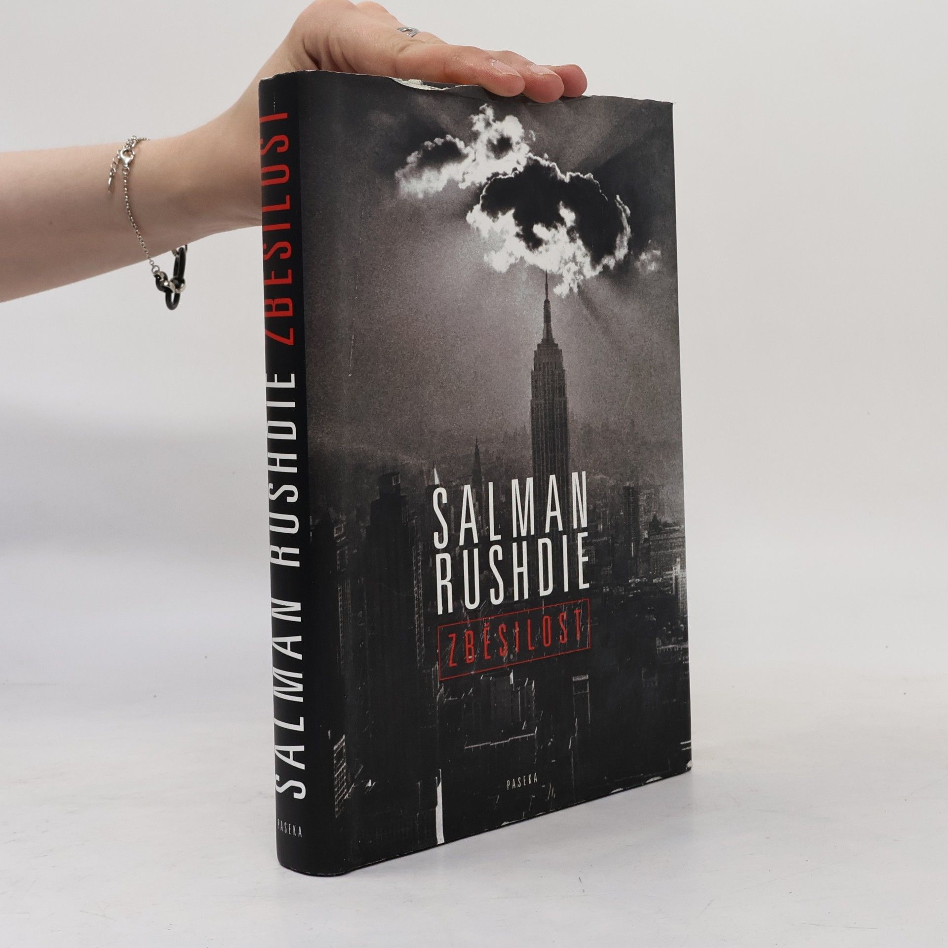 Salman Rushdie Zběsilost