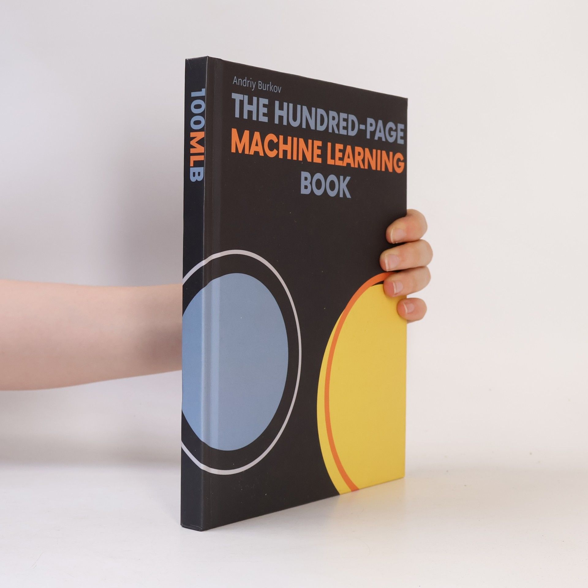 Andriy Burkov The Hundred-Page Machine Learning Book