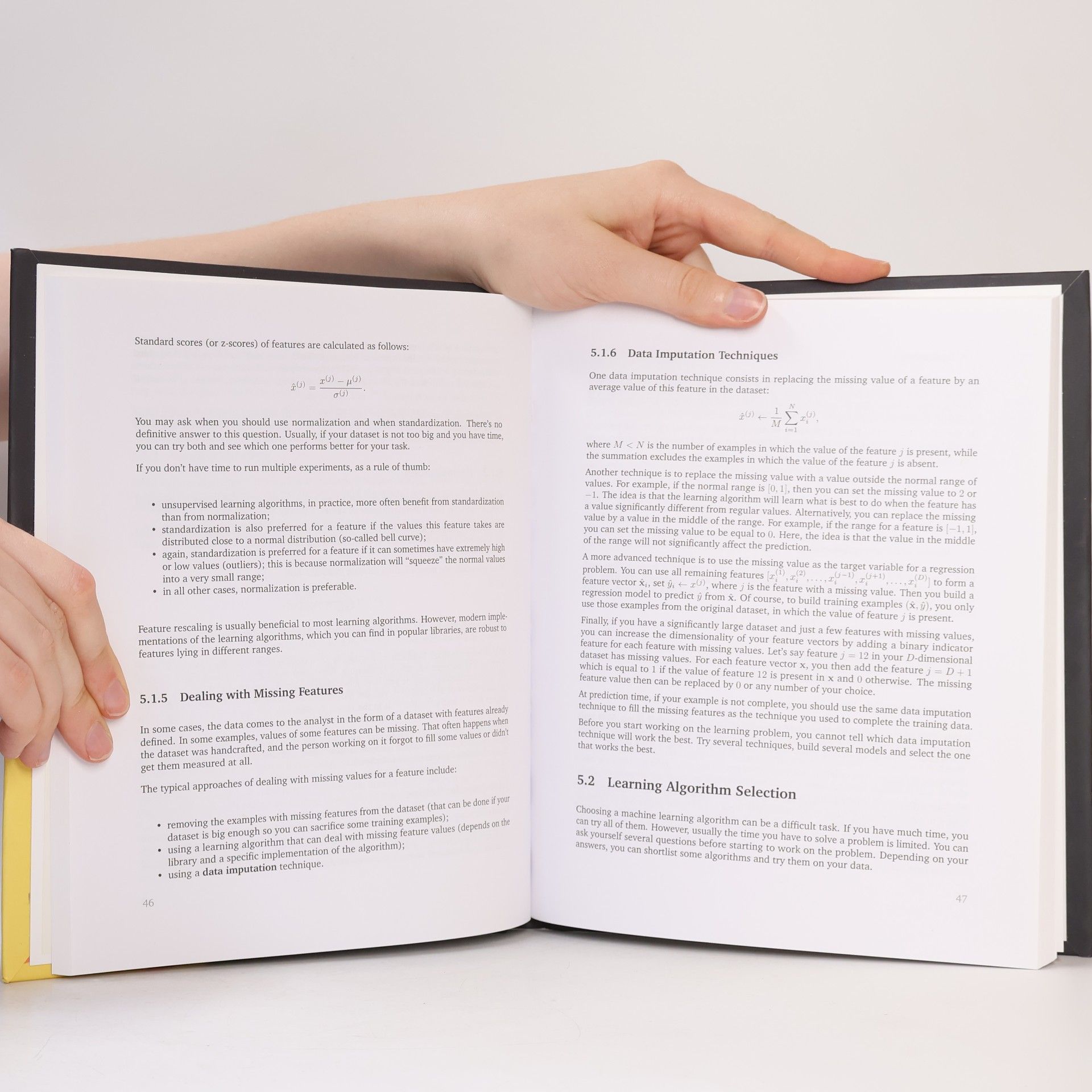 Andriy Burkov The Hundred-Page Machine Learning Book