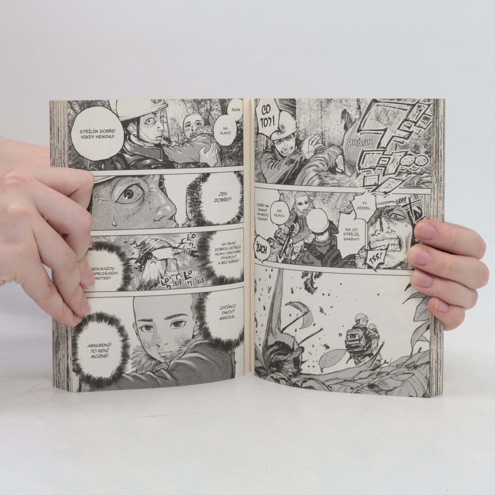 Masaaki Ninomiya Gannibal. 1