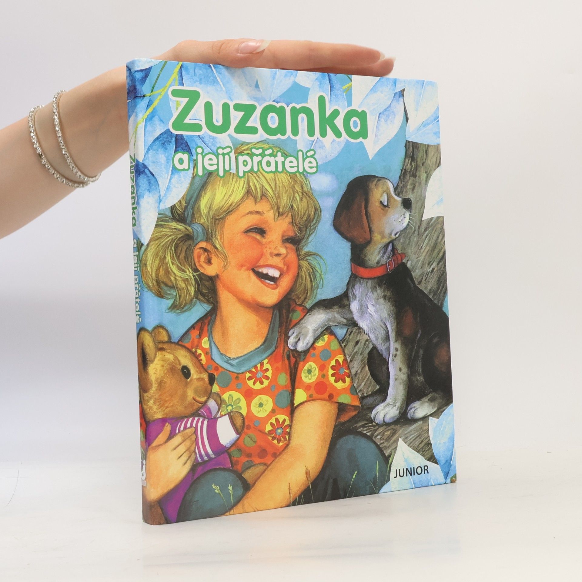 Brigitte Yerna Zuzanka a její přátelé