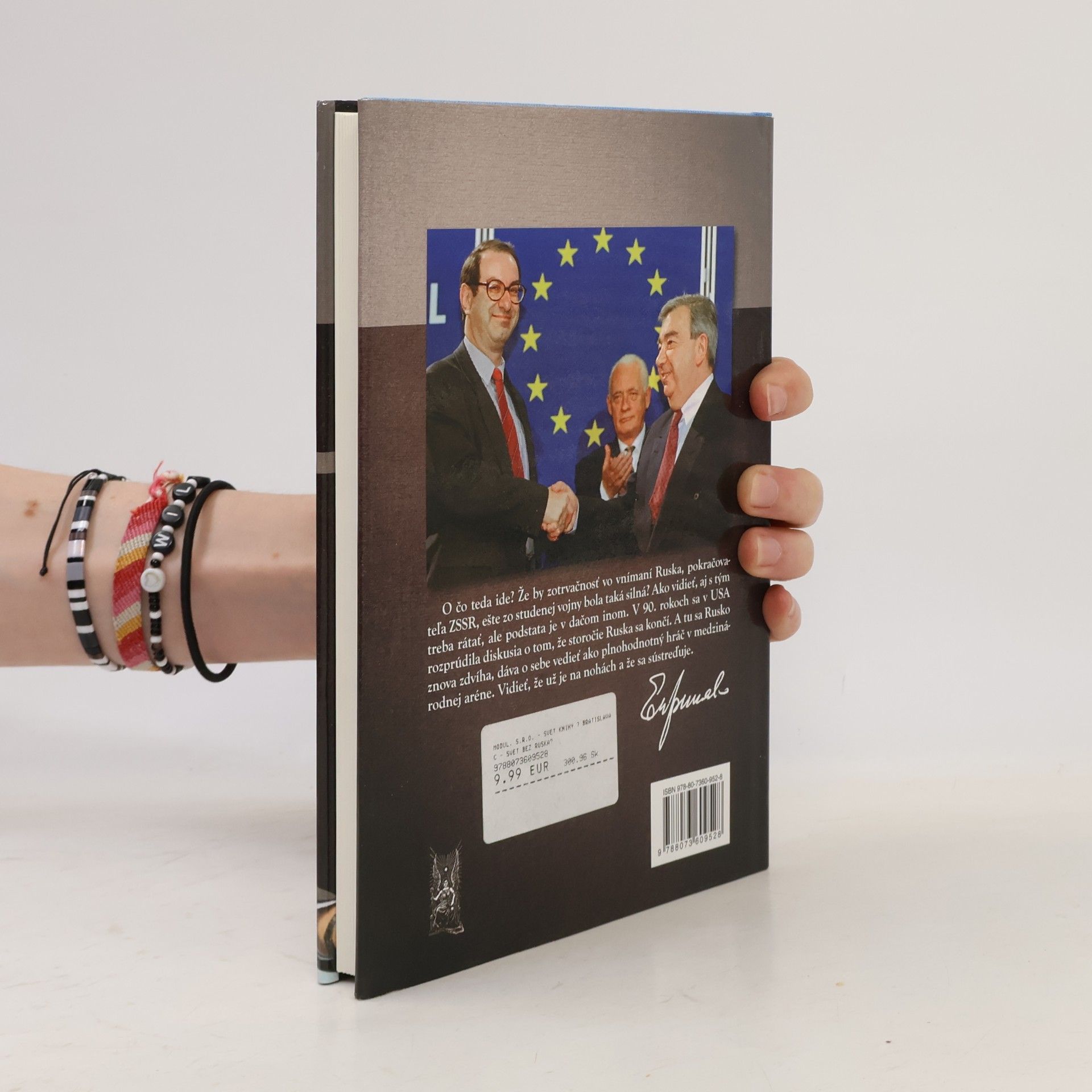Jevgenij Primakov Svet bez Ruska? - K čomu vedie politická krátkozrakosť