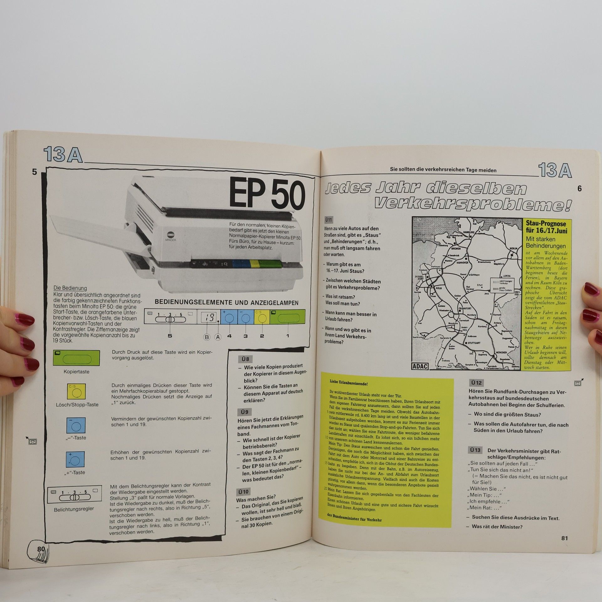 Gerhard Neuner Deutsch aktiv Neu: Lehrbuch 1B