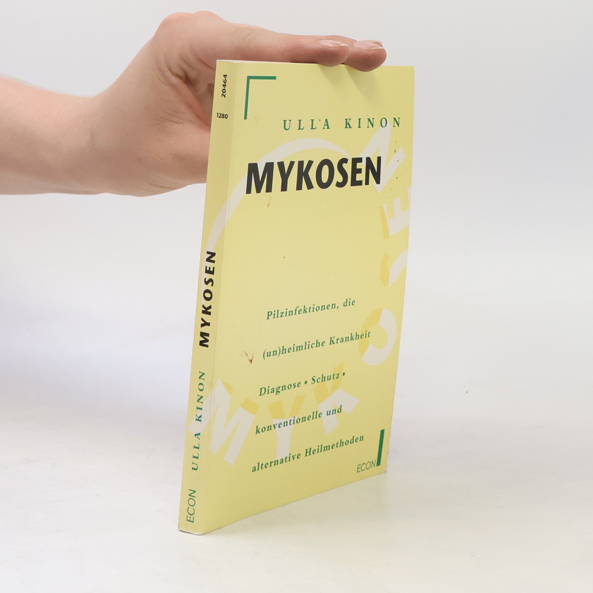 Ulla Kinon Mykosen