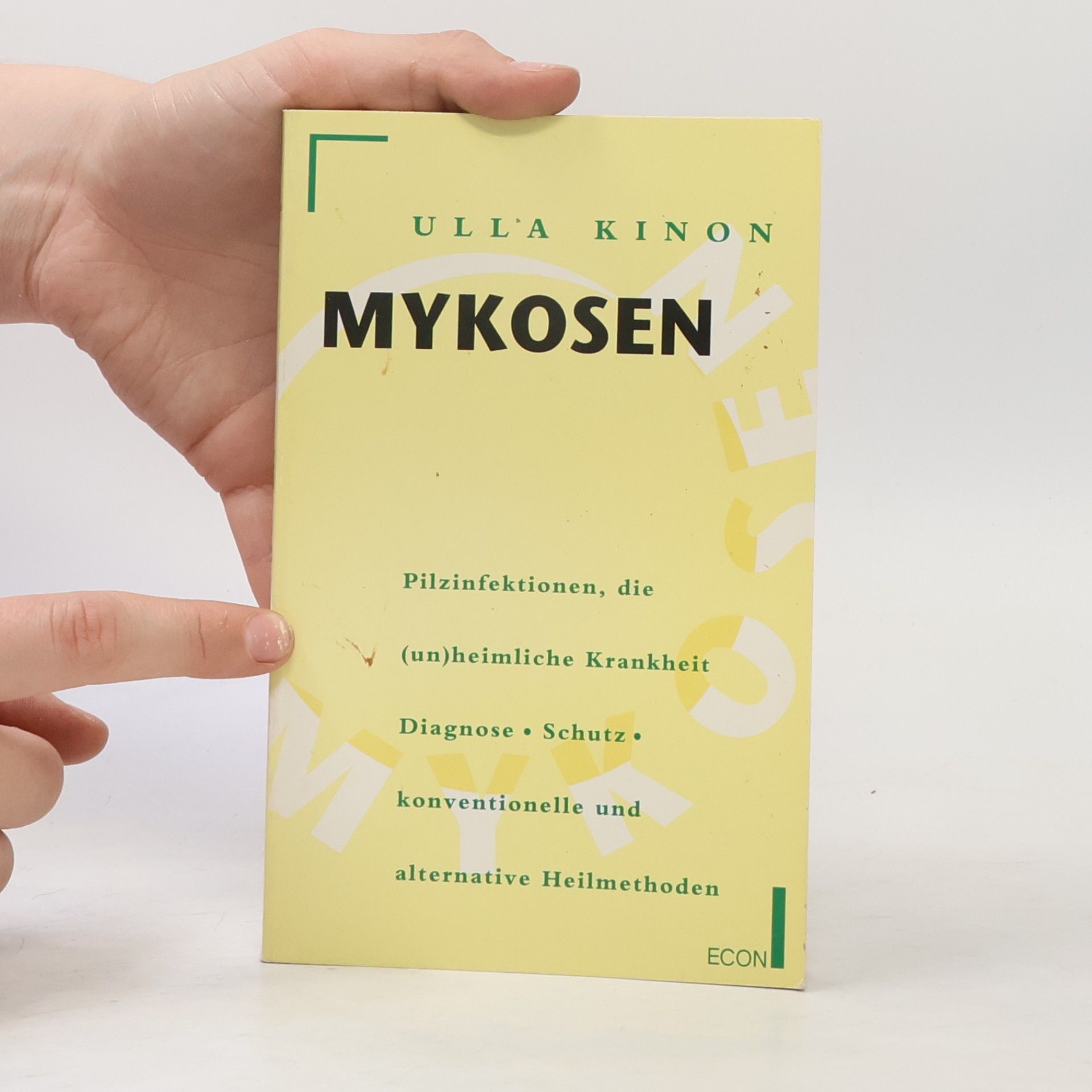 Ulla Kinon Mykosen