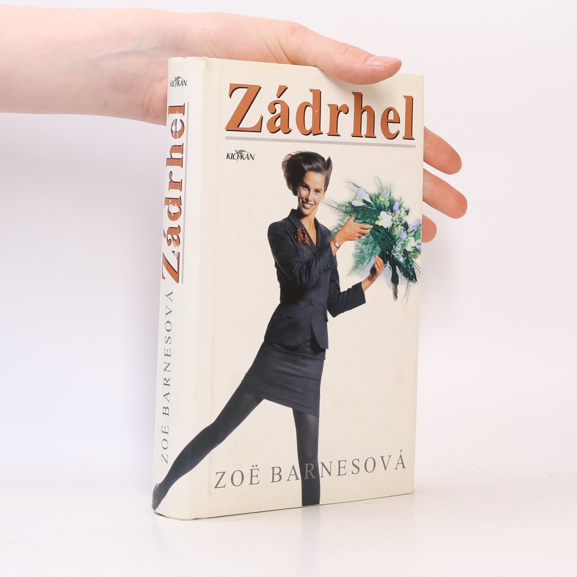 Zoö Barnes Zádrhel