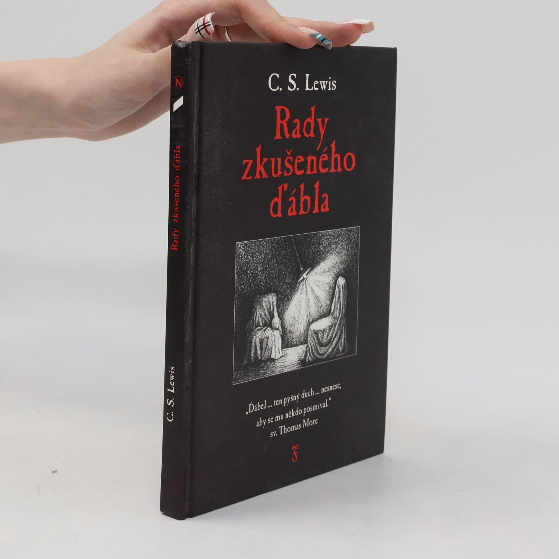 Clive Staples Lewis Rady zkušeného ďábla