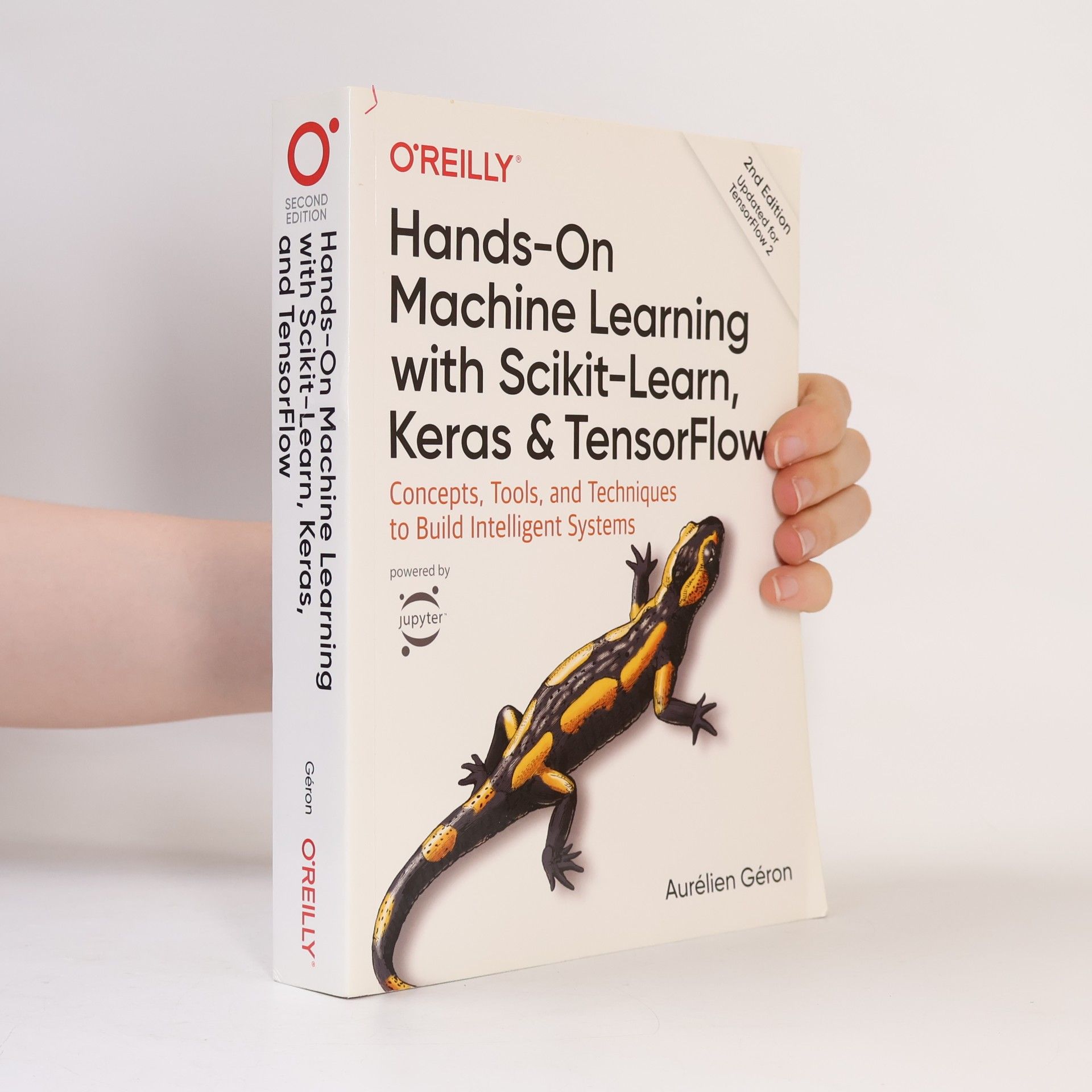 Aurélien Géron Hands-On Machine Learning with Scikit-Learn, Keras, and TensorFlow