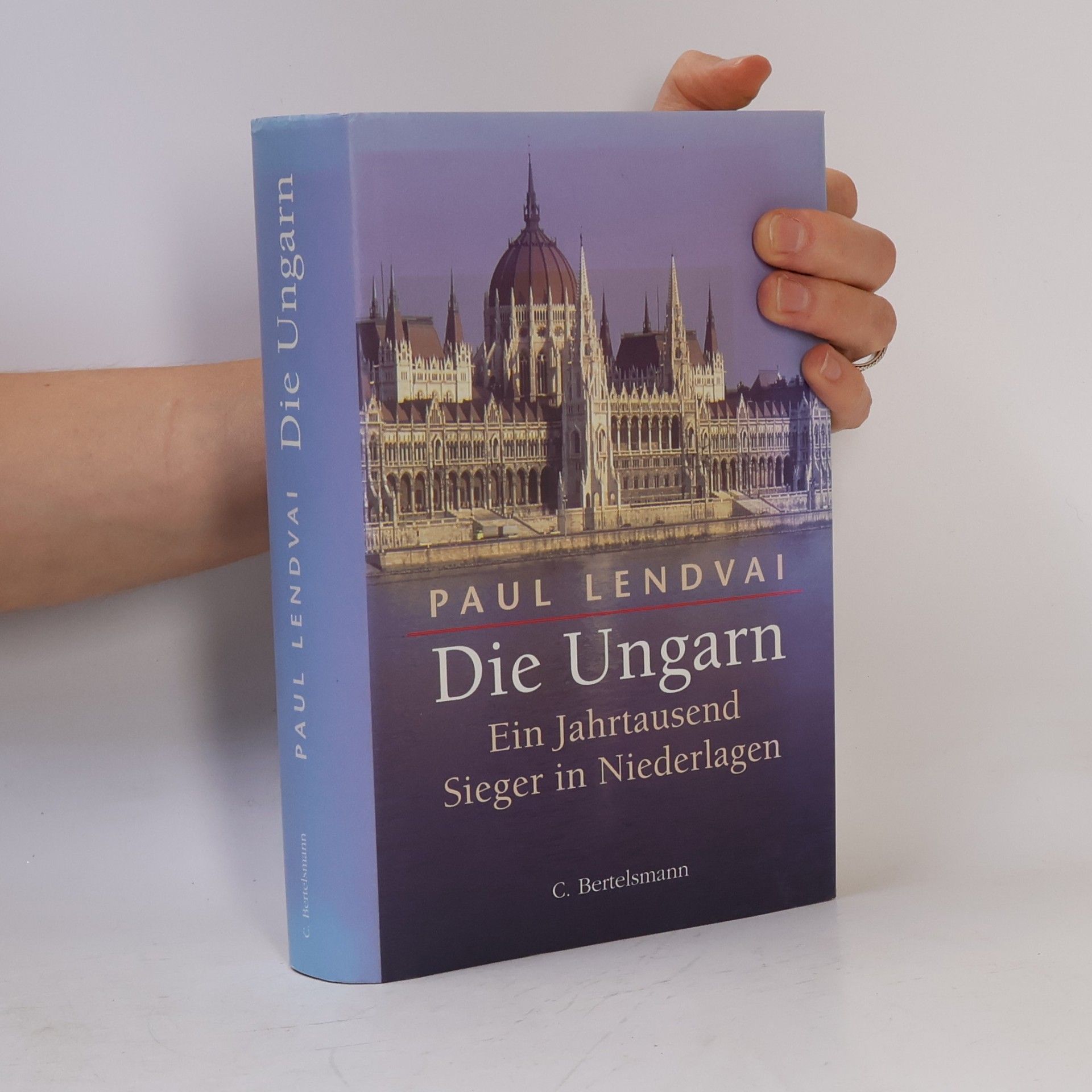 Paul Lendvai Die Ungarn