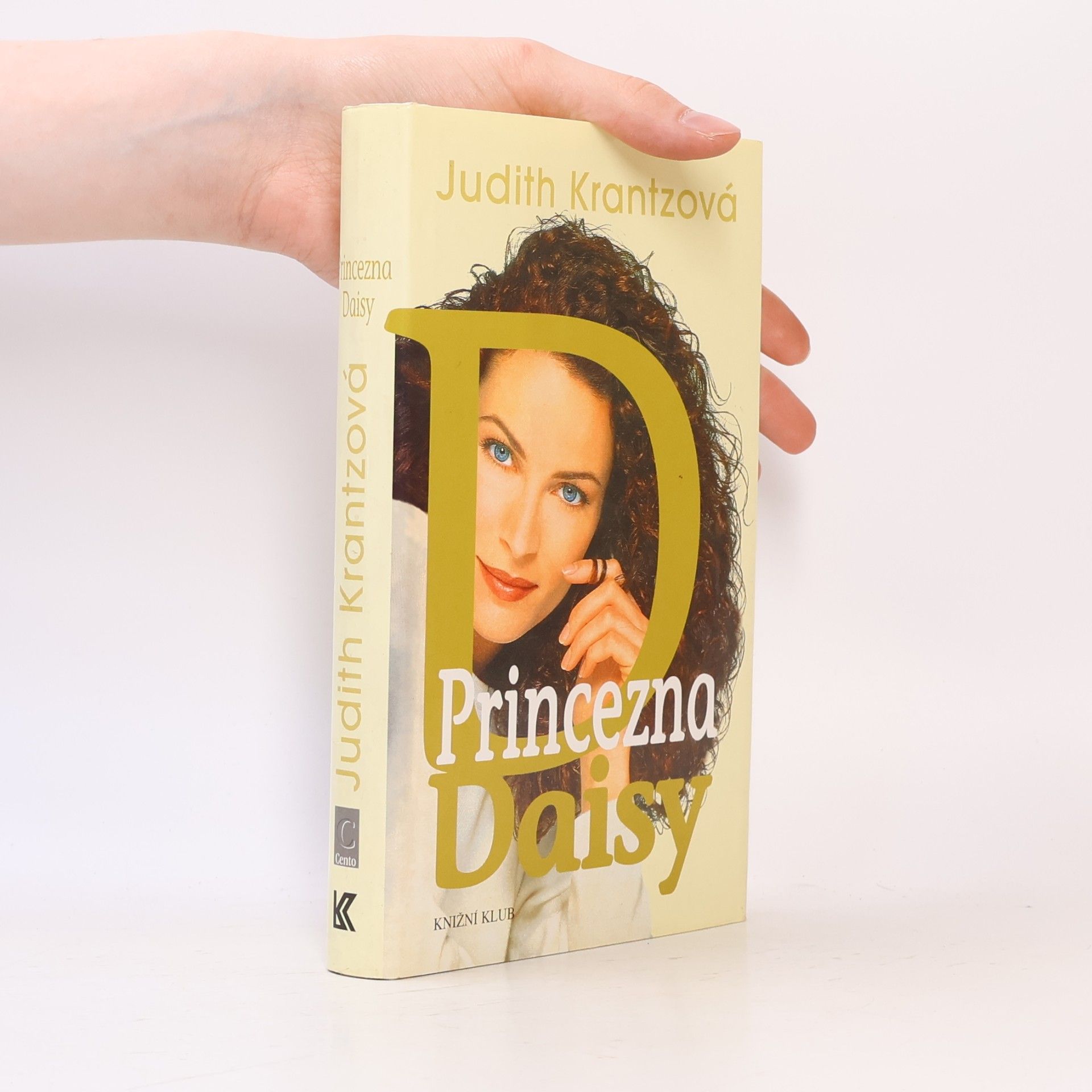 Judith Krantz Princezna Daisy