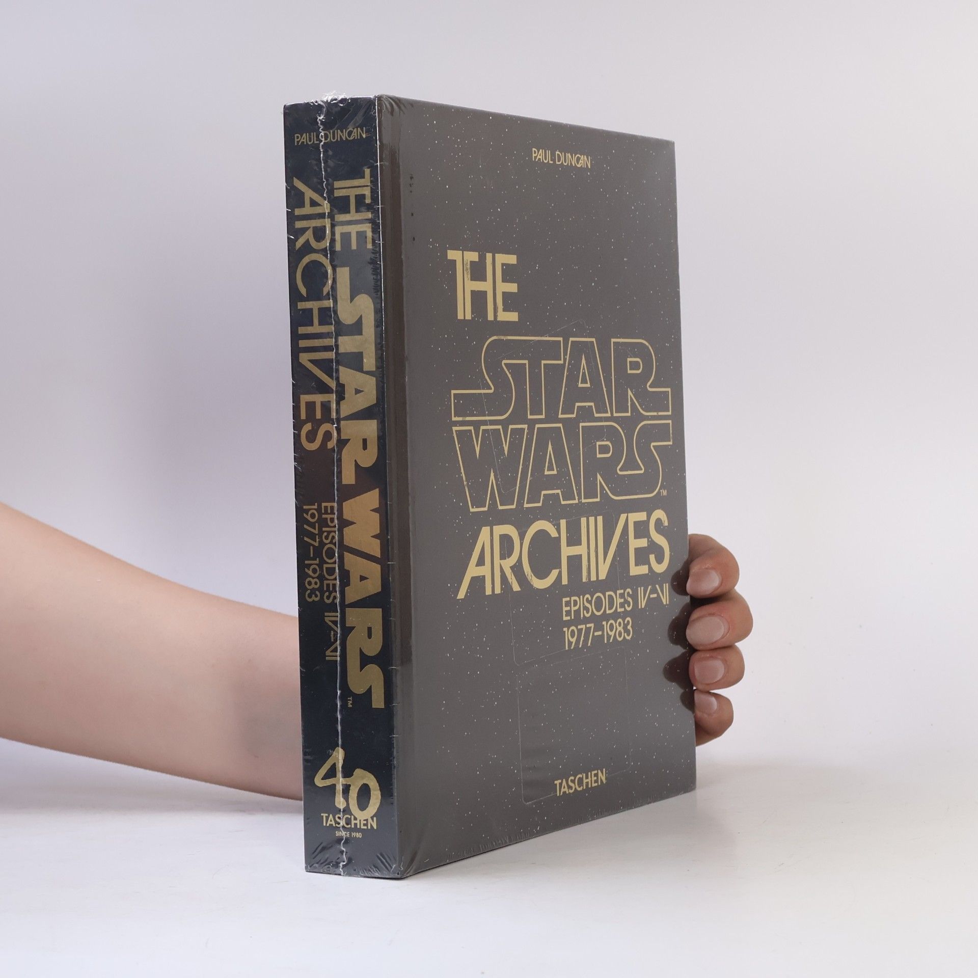 Paul Duncan Das Star Wars Archiv. 1977-1983