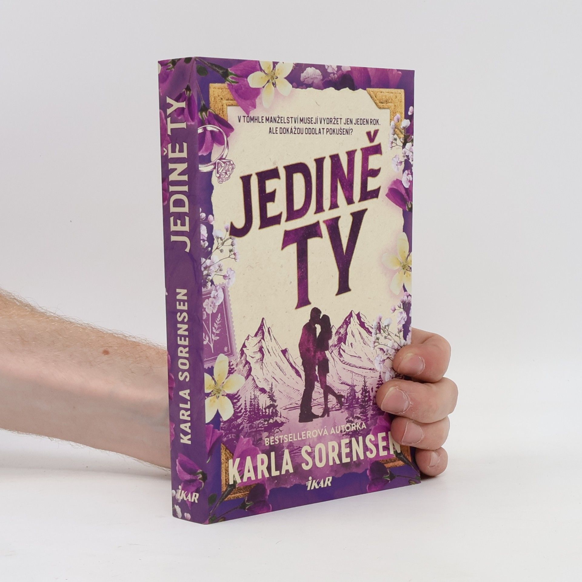Karla Sorensen Jedině ty