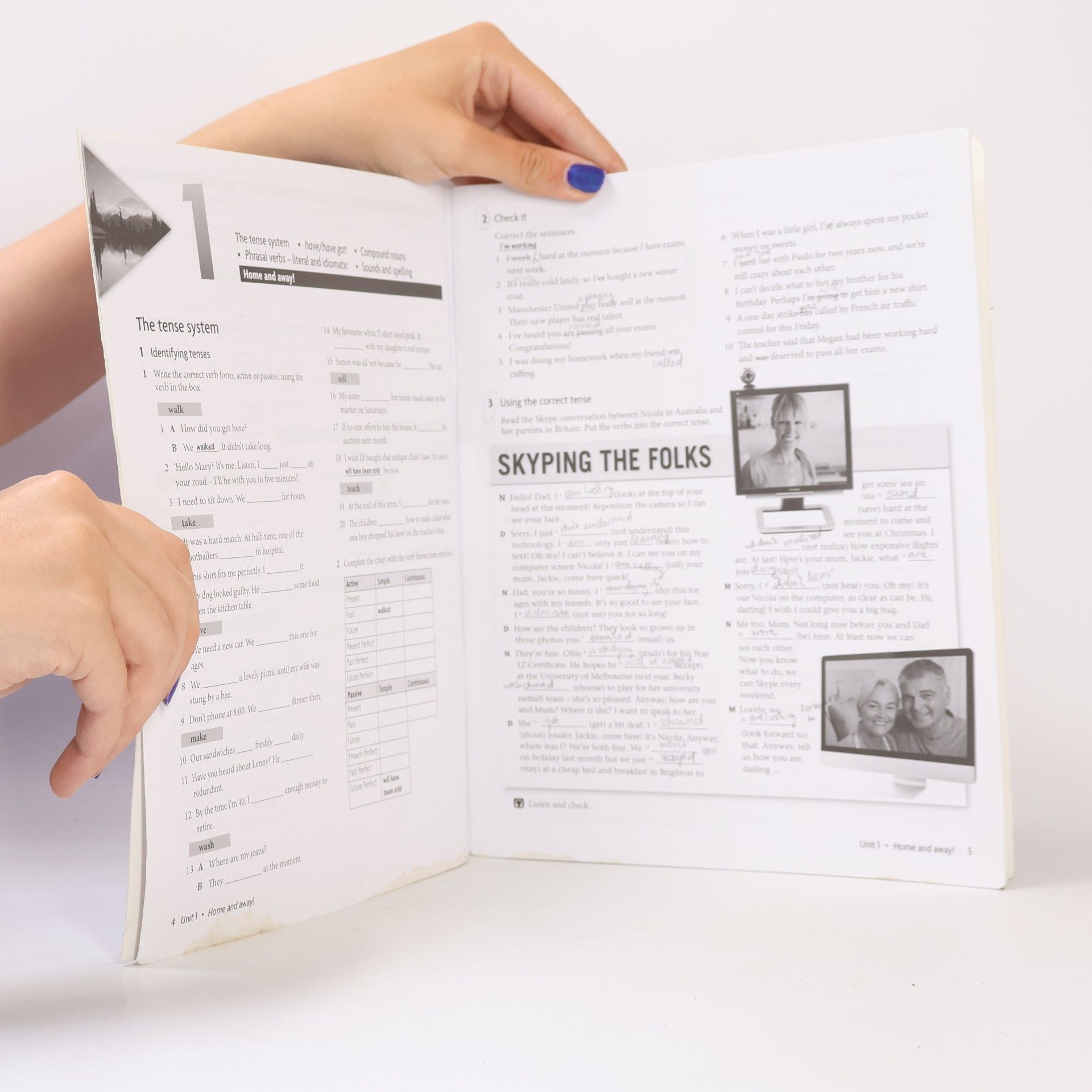 John Soars New Headway Upper Intermediate Workbook Without Key