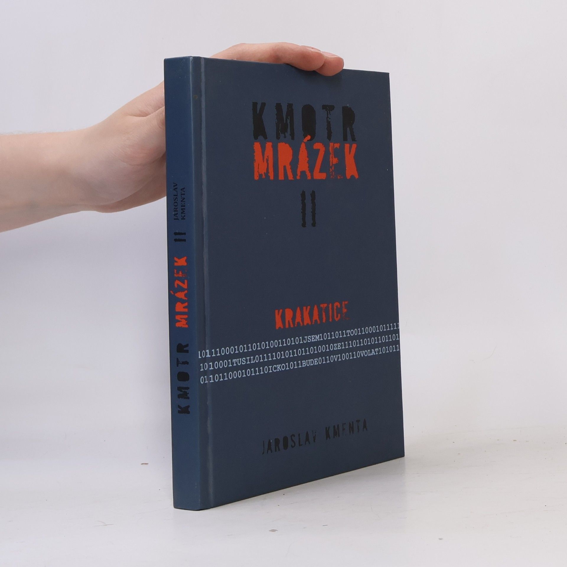 Kmotr Mrázek II: Krakatice