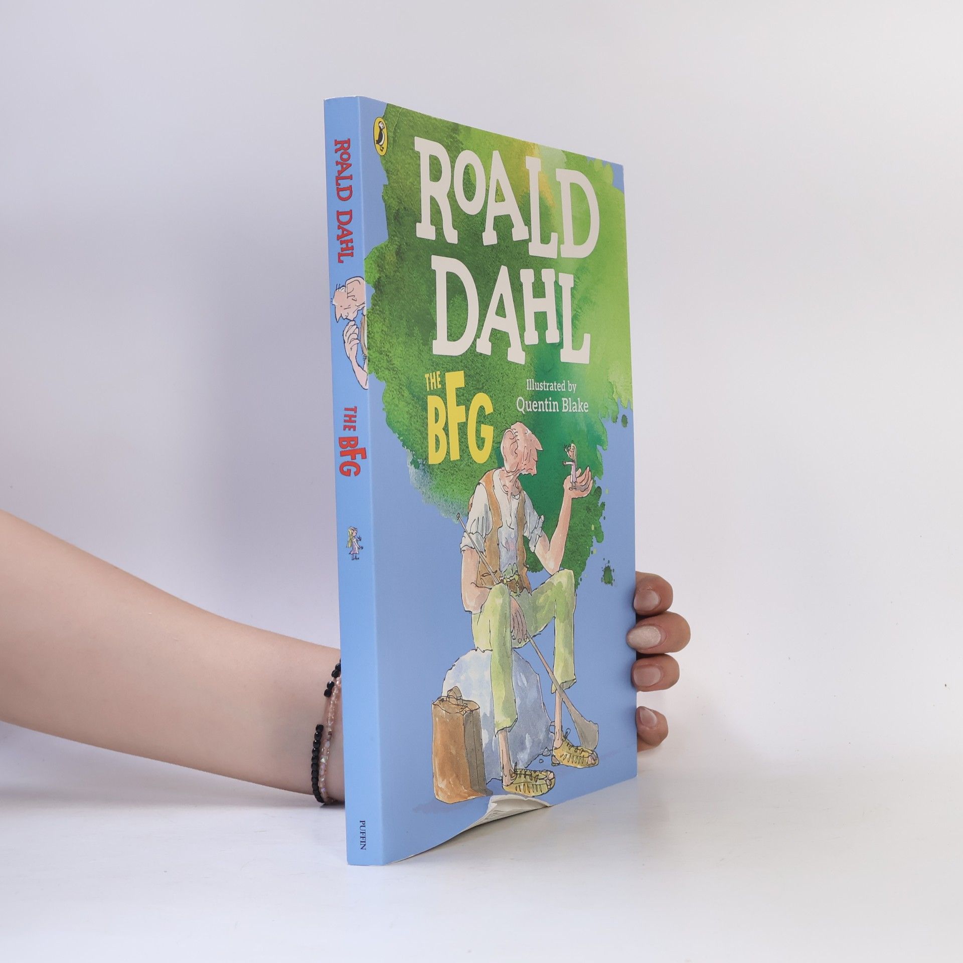 Roald Dahl The BFG