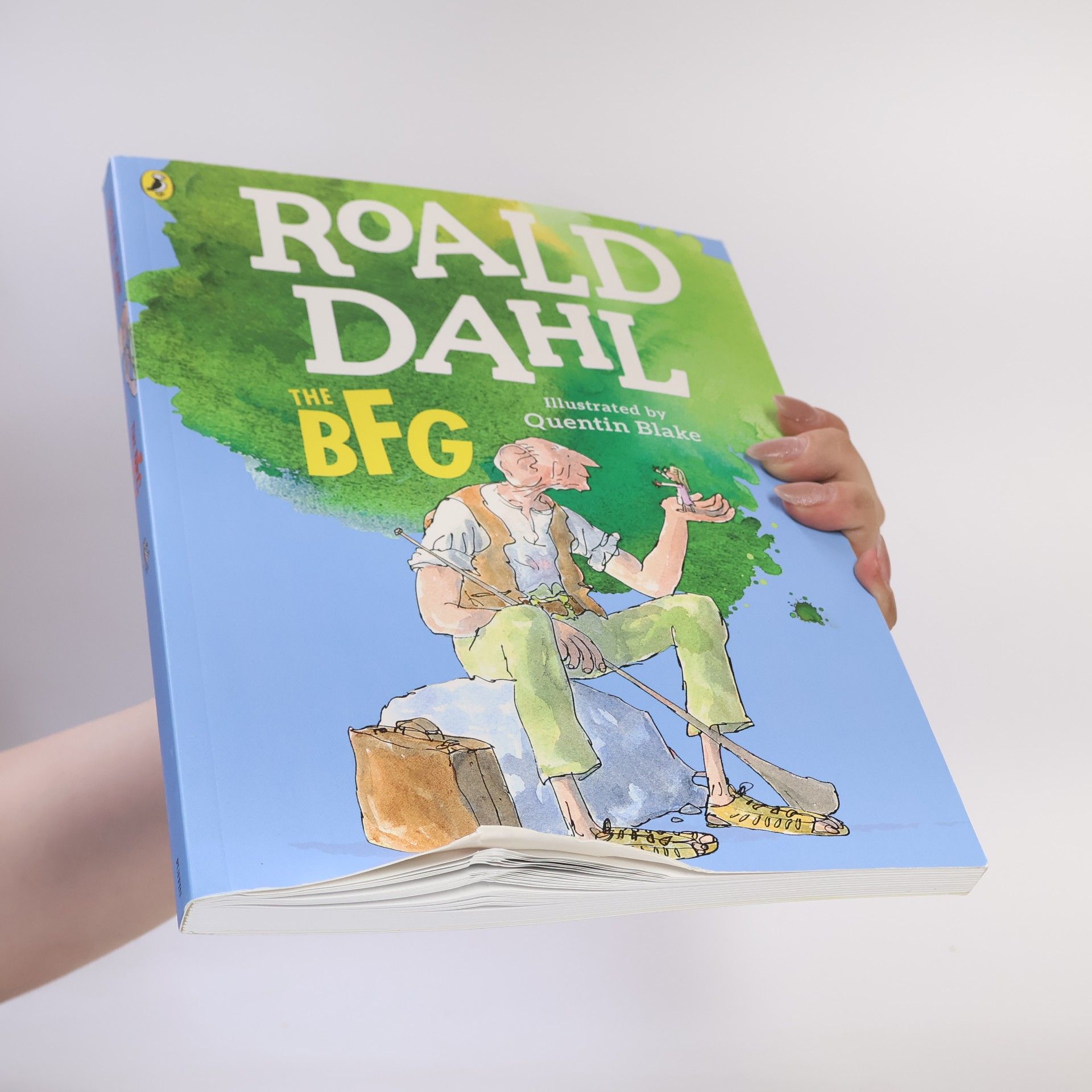Roald Dahl The BFG