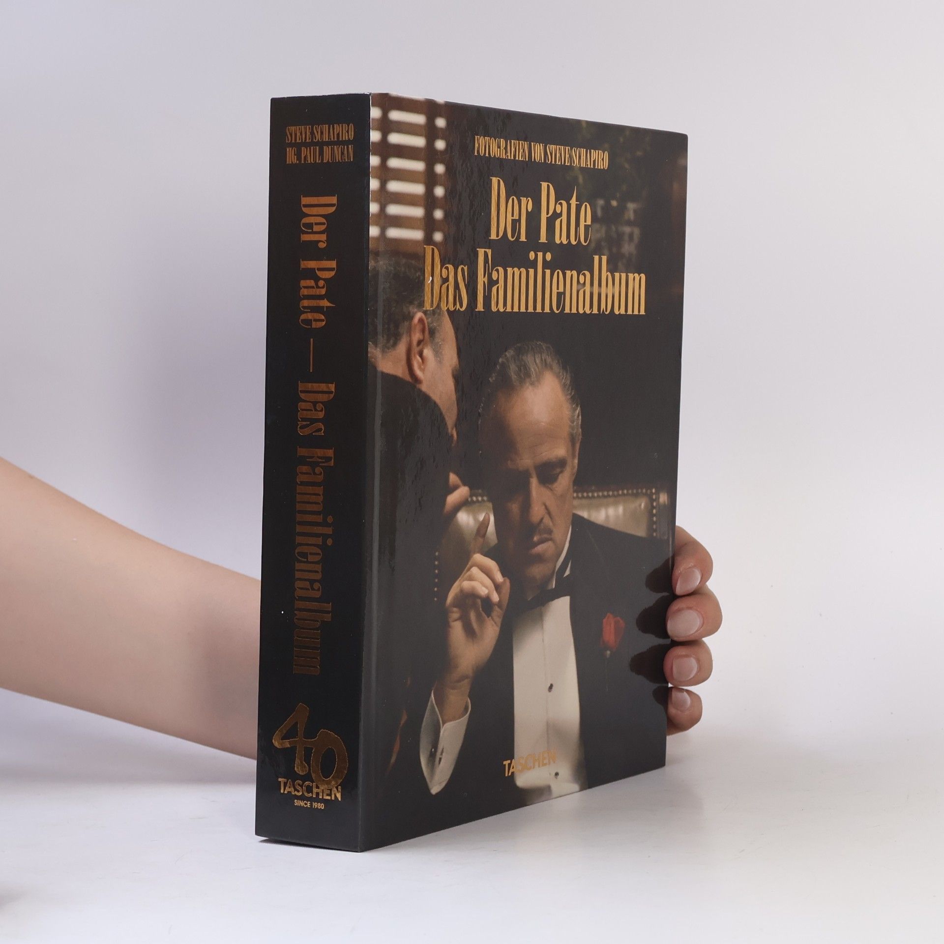 Der Pate - Das Familienalbum