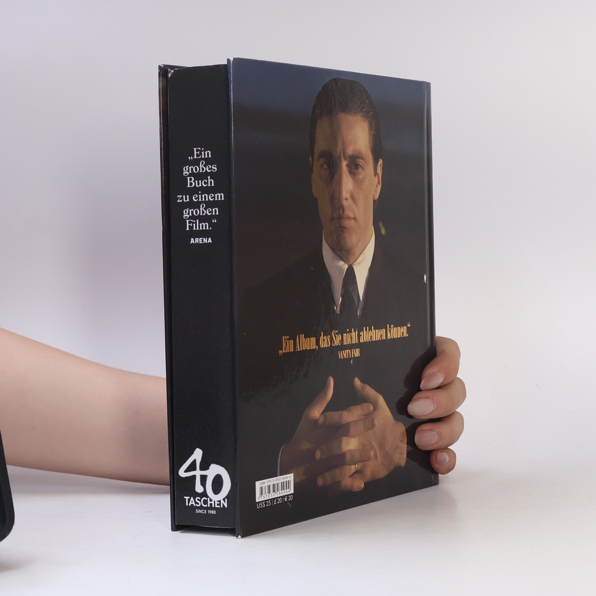 Steve Schapiro Der Pate - Das Familienalbum