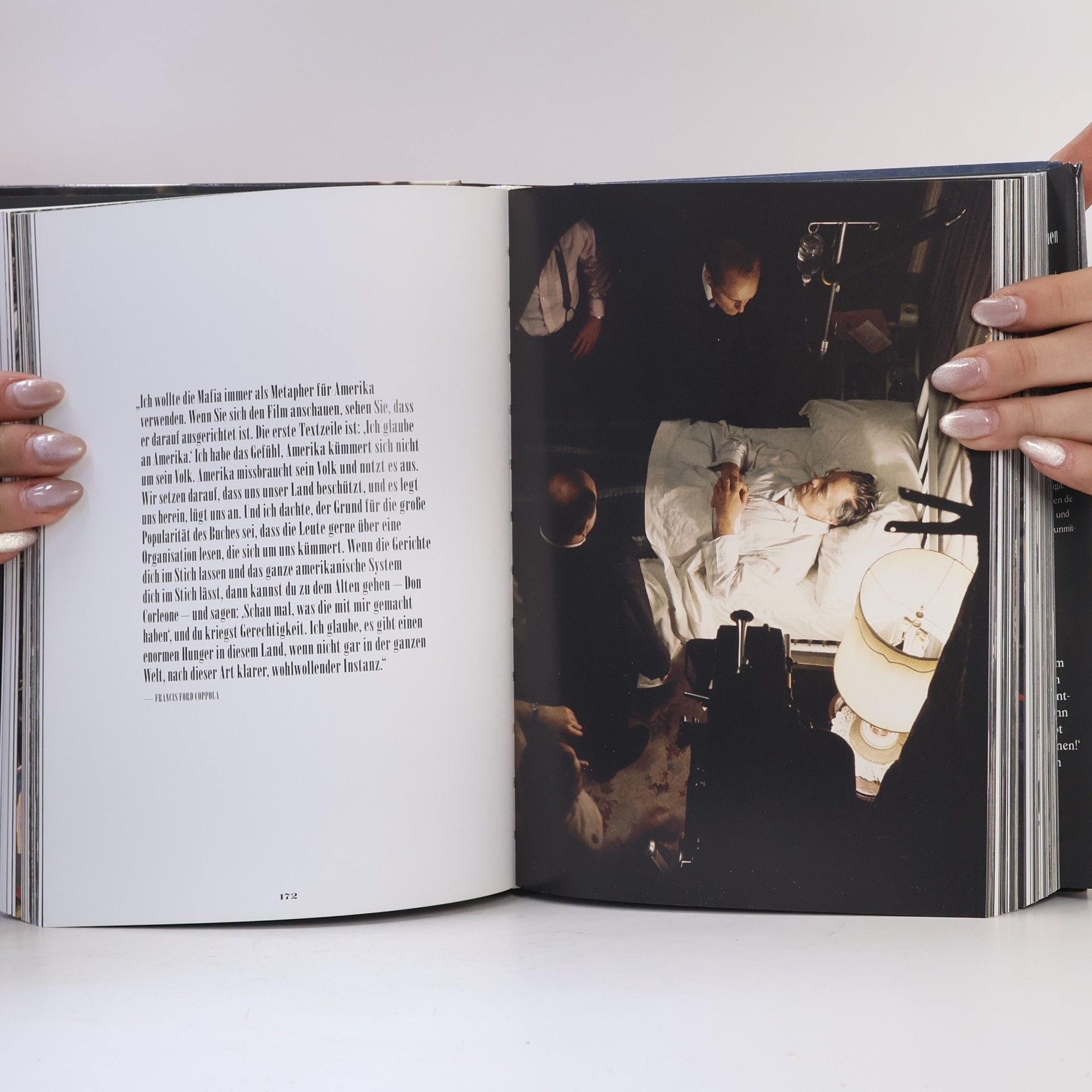 Steve Schapiro Der Pate - Das Familienalbum