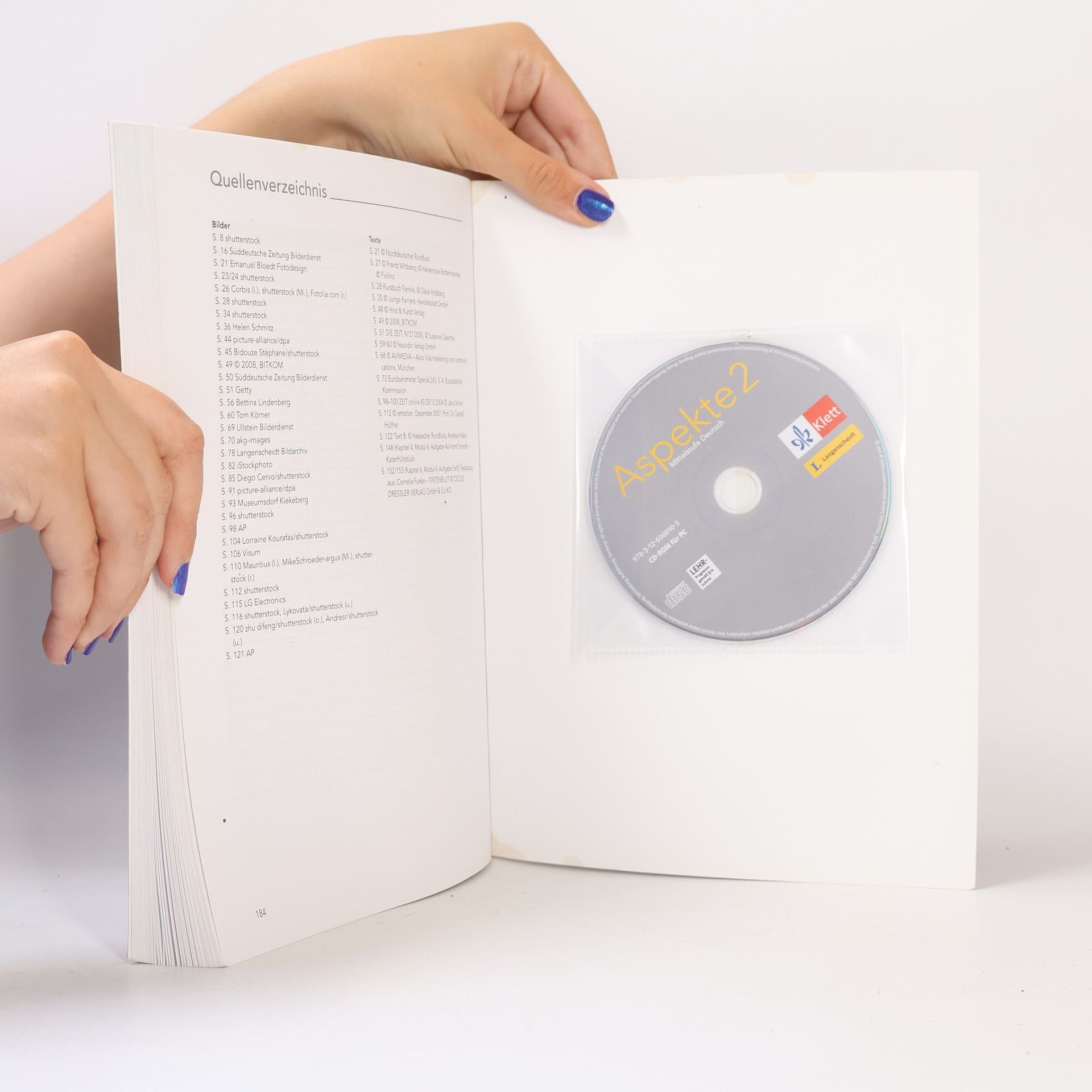 Ute Koithan Aspekte : Mittelstufe Deutsch. Arbeitsbuch 2