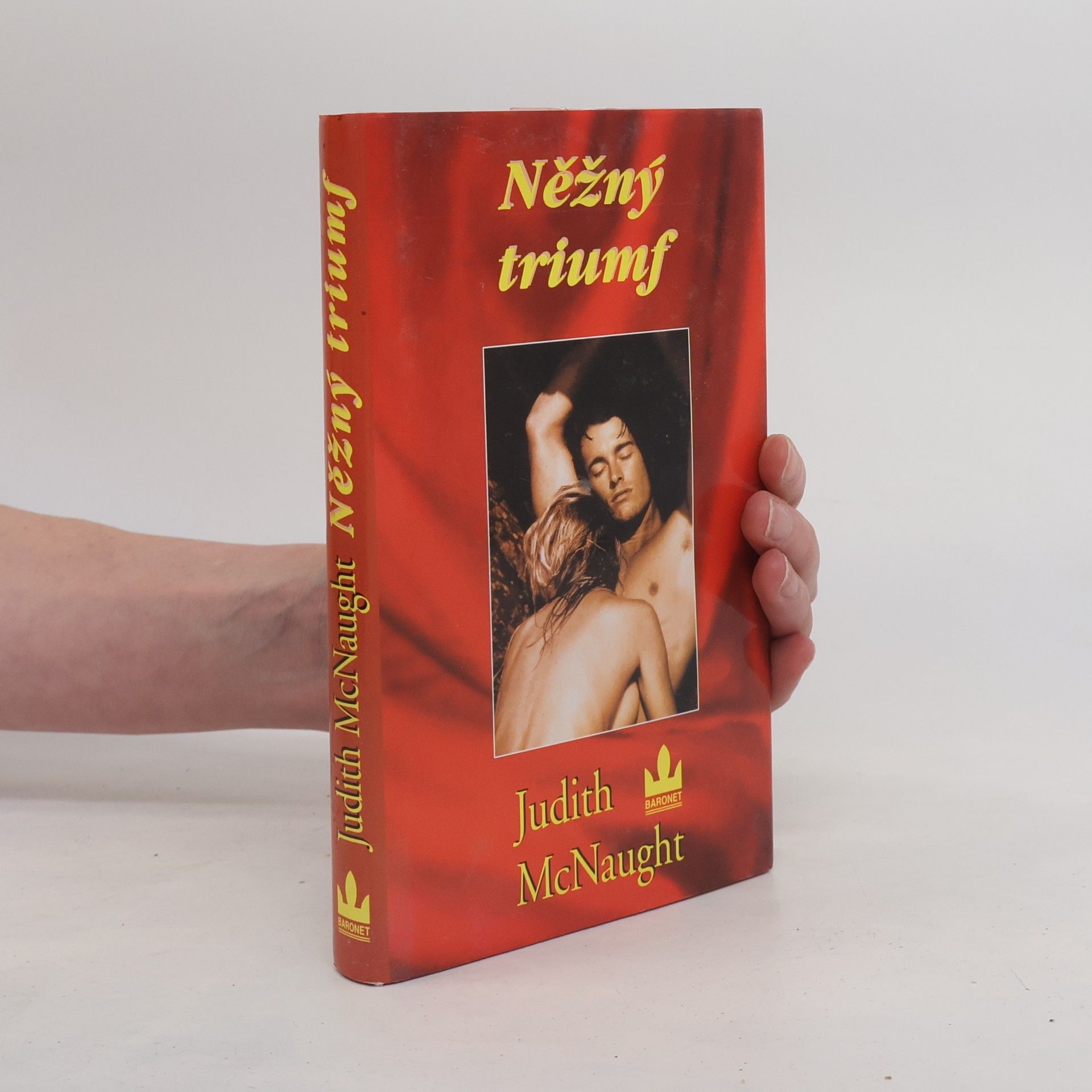 Judith McNaught Něžný triumf