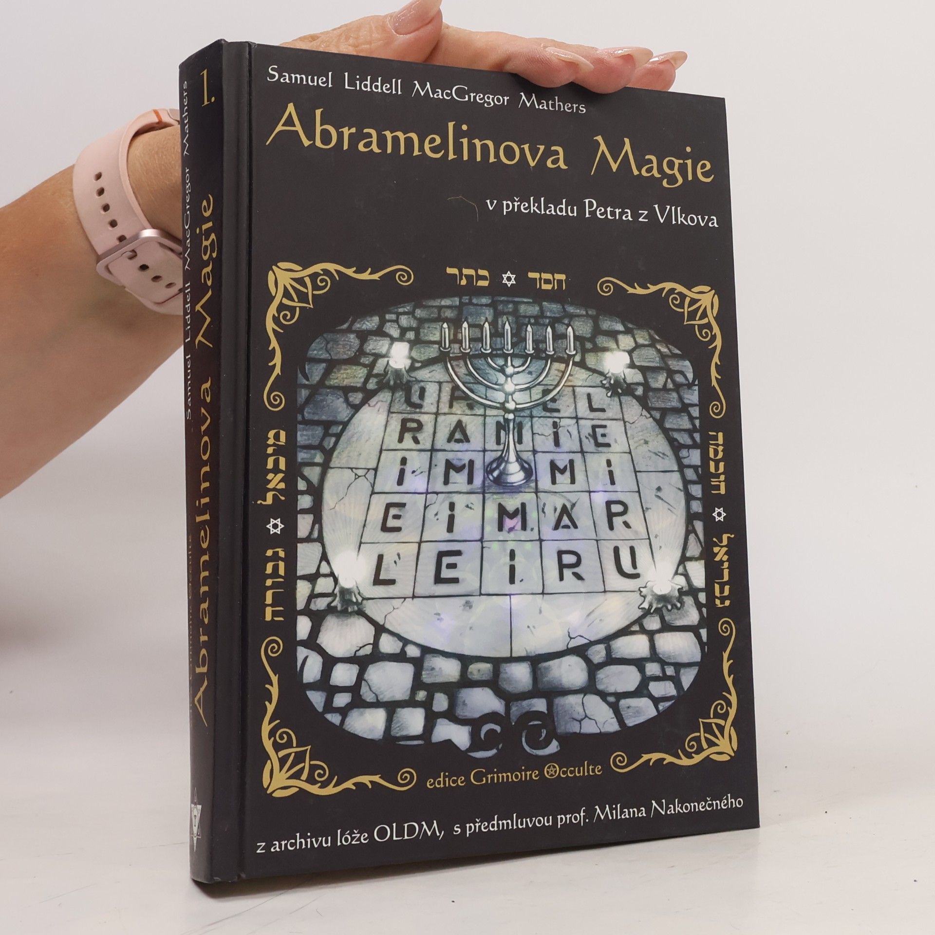 Abramelinova magie