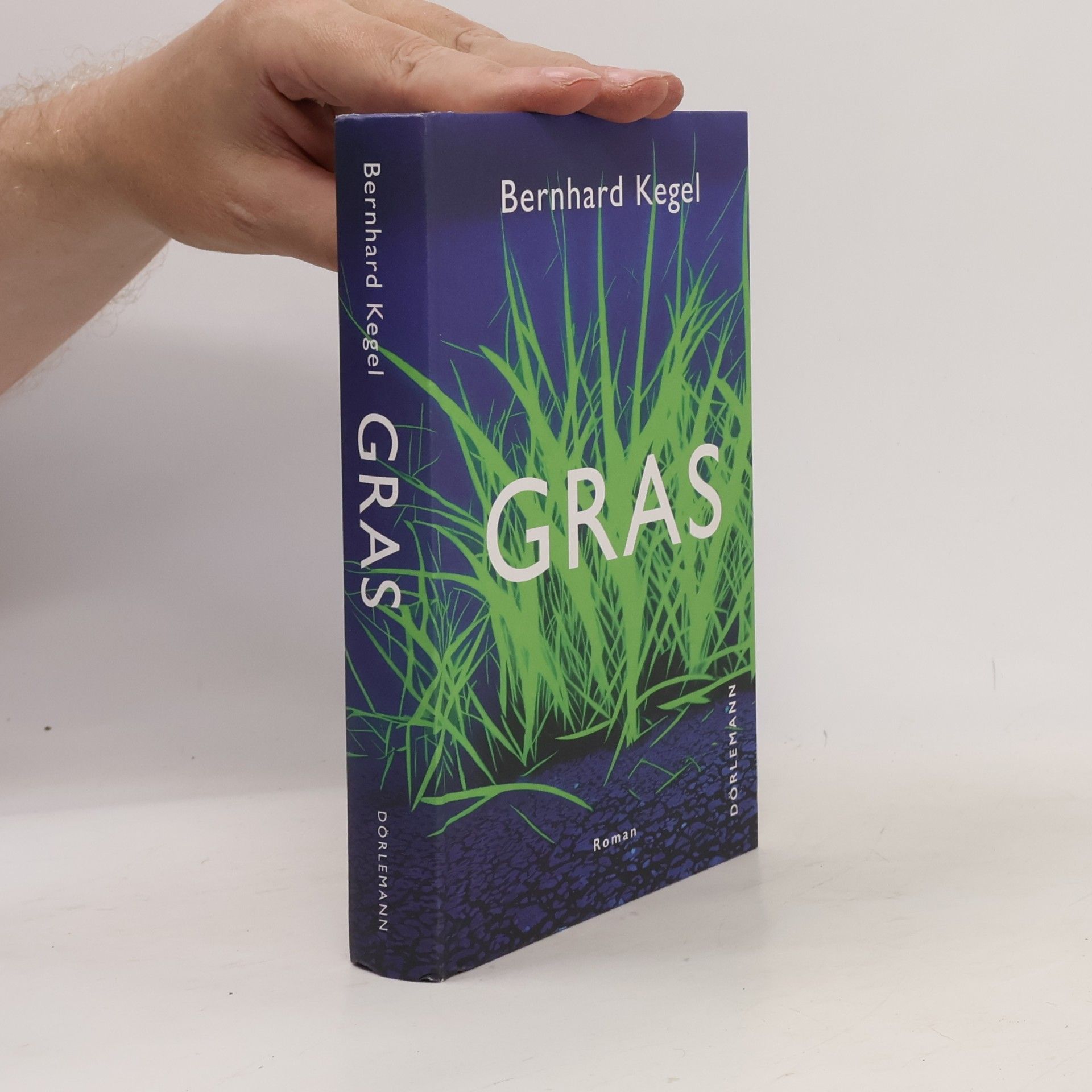 Bernhard Kegel Gras