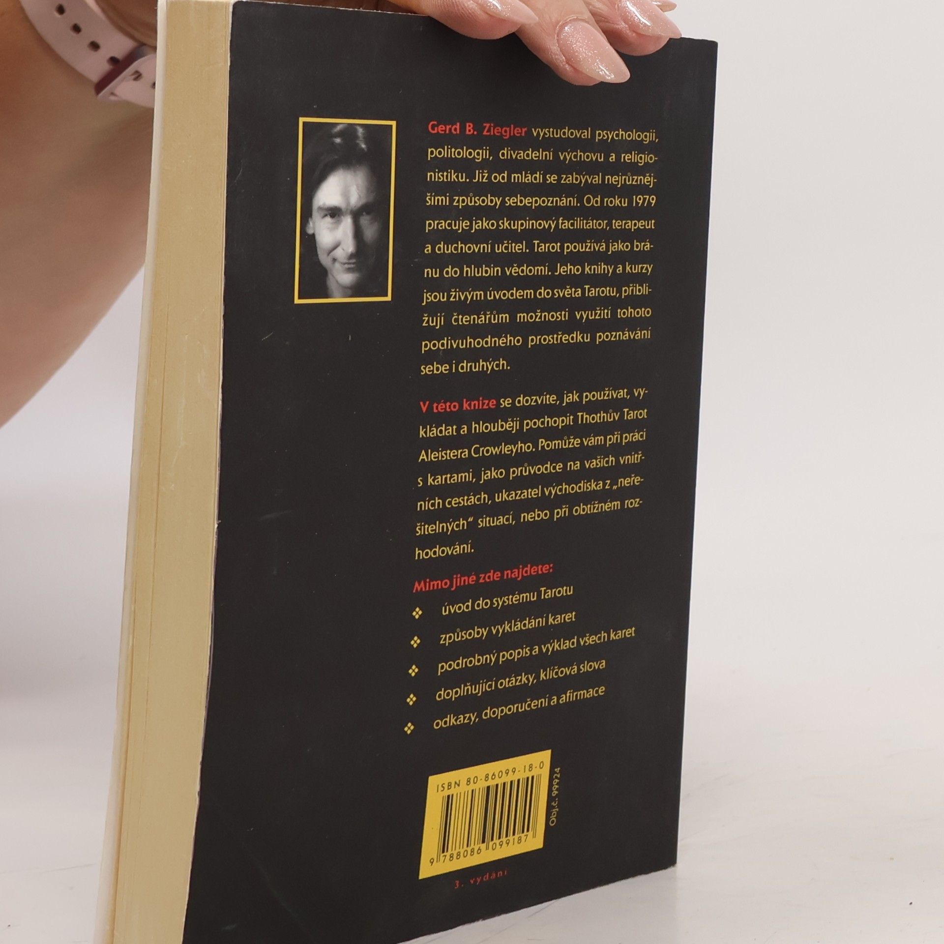 Gerd Ziegler Tarot: zrcadlo duše