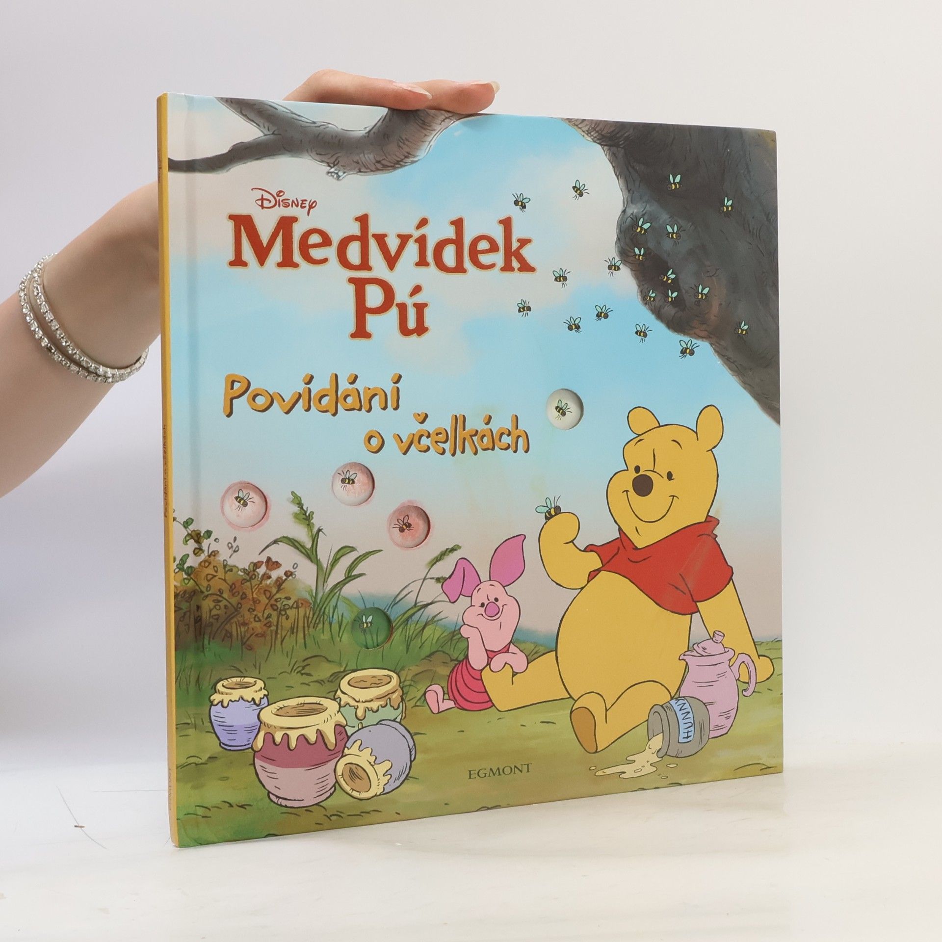 Alan Alexander Milne Medvídek Pú : Povídání o včelkách