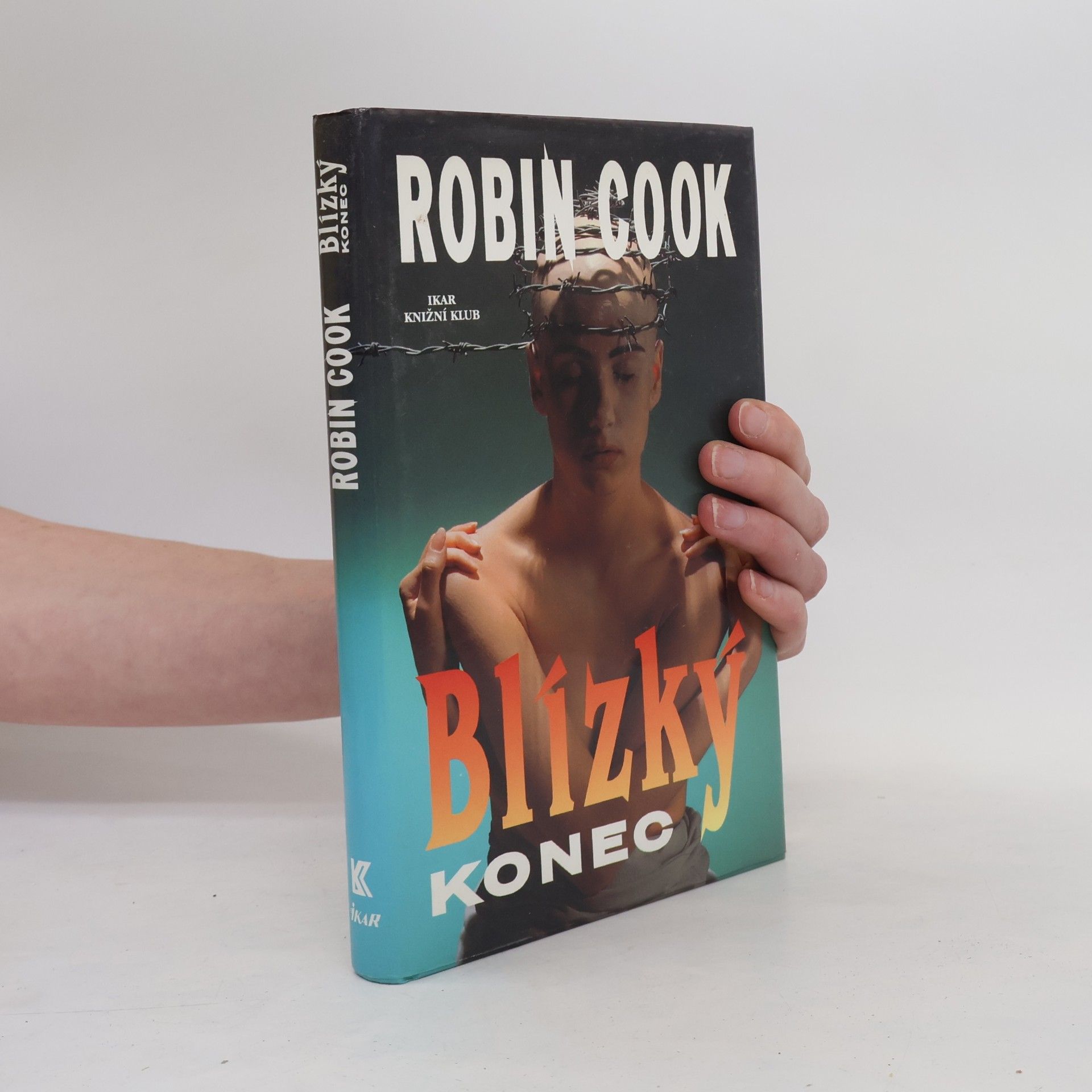 Robin Cook Blízký konec