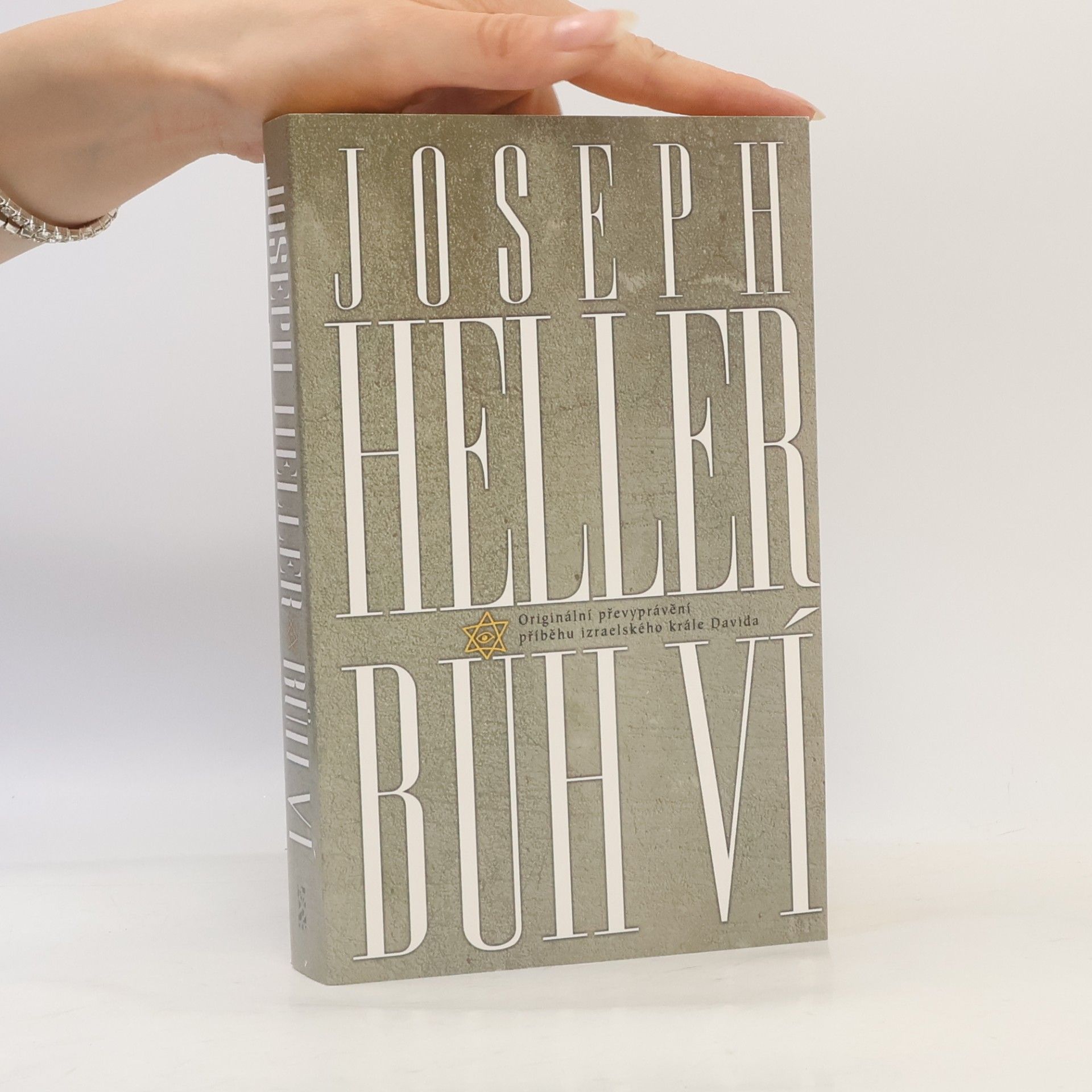 Joseph Heller Bůh ví