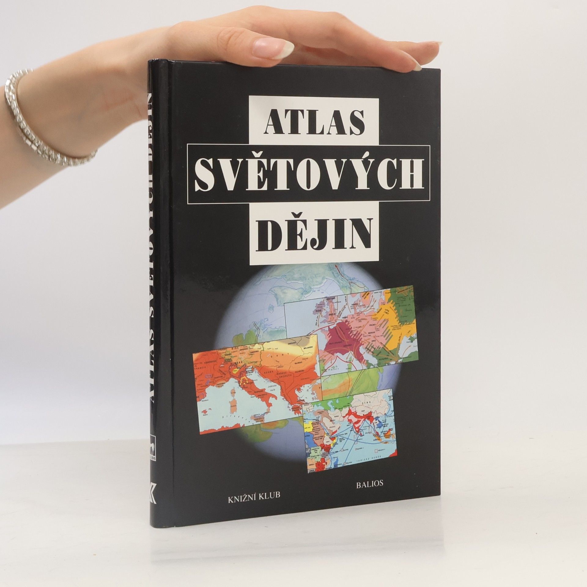 Atlas světových dějin