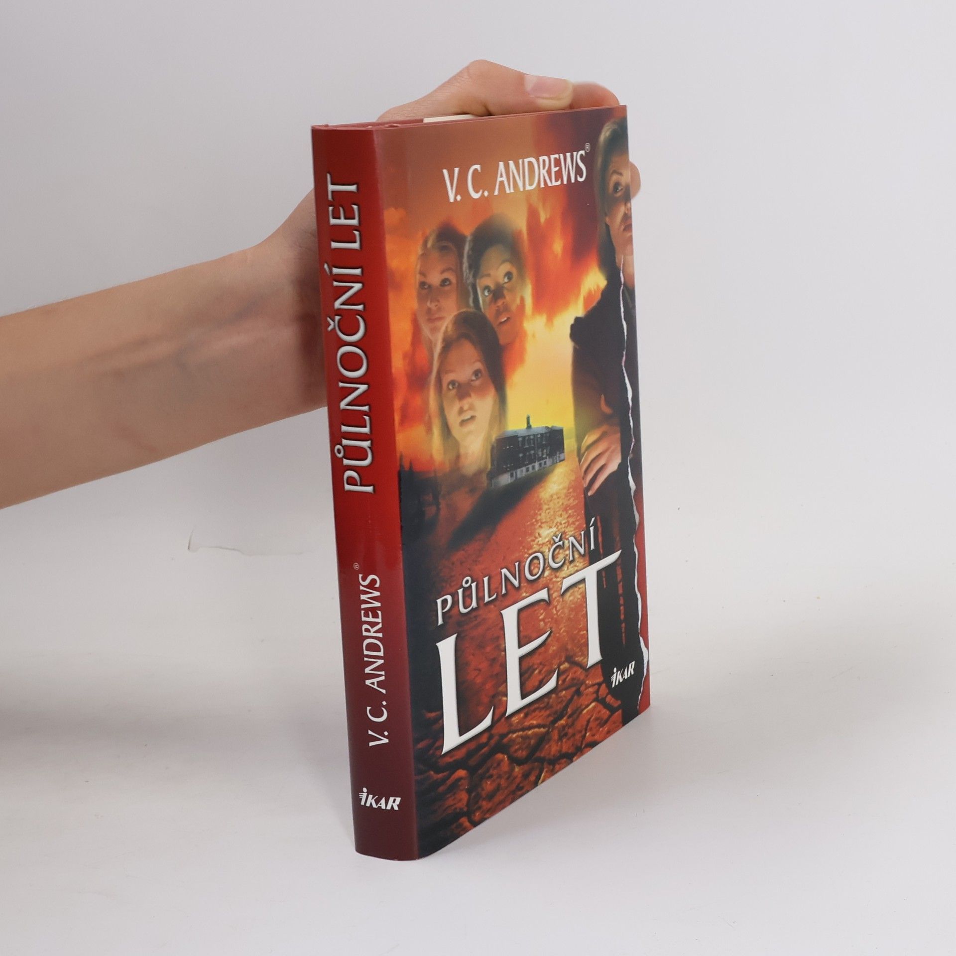 Virginia Cleo Andrews Půlnoční let
