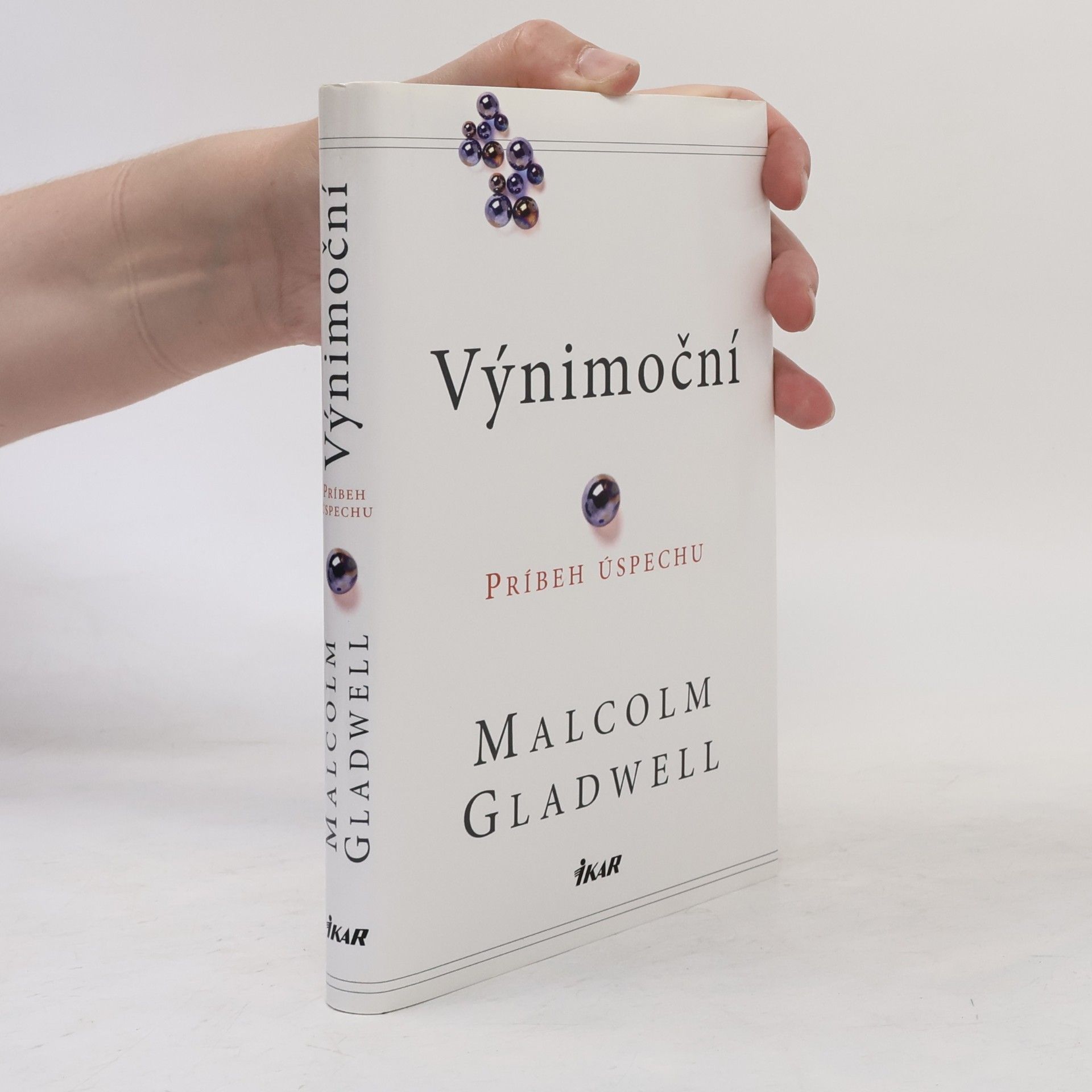Malcolm Gladwell Výnimoční