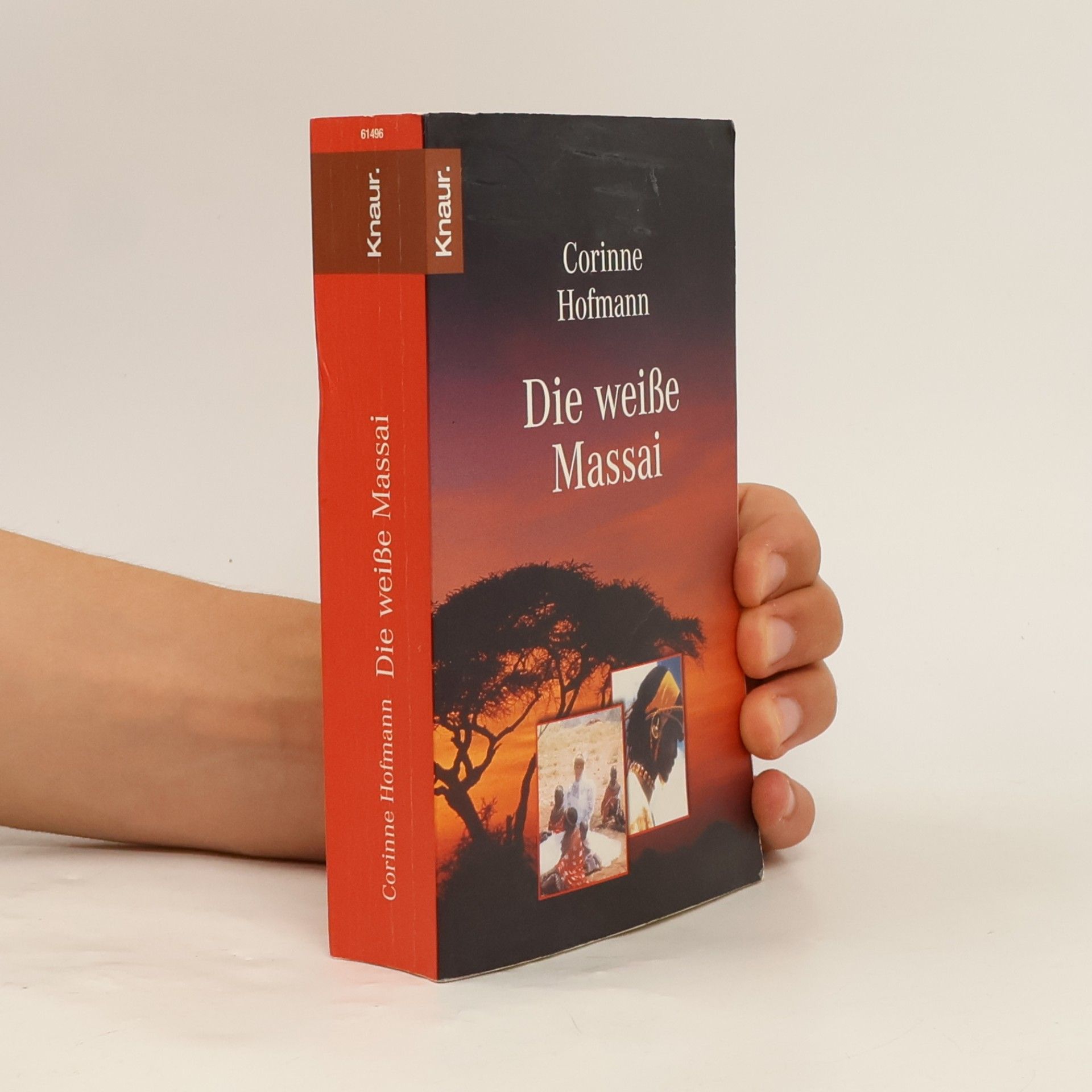Corinne Hofmann Die weiße Massai