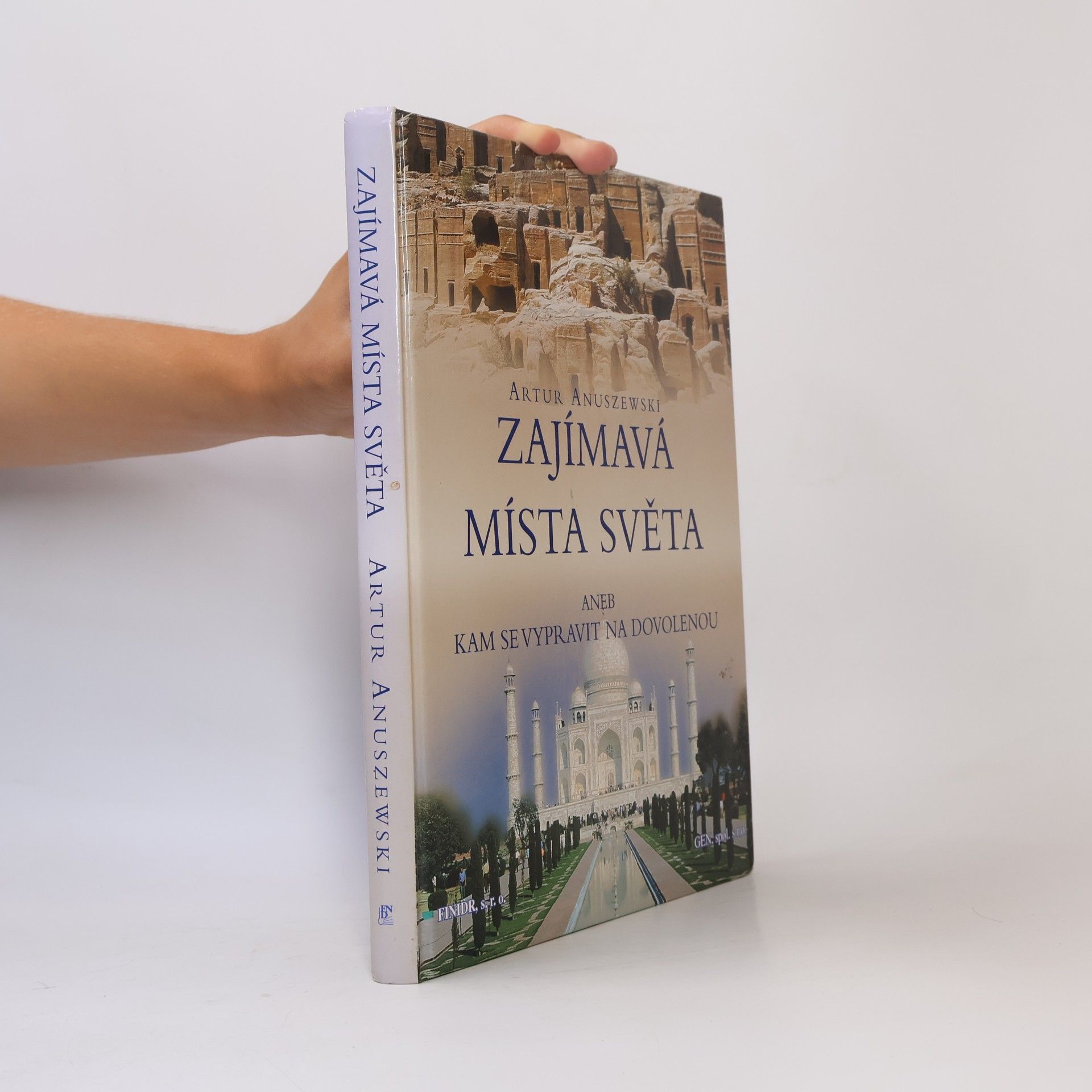 Artur Anuszewski Zajímavá místa světa
