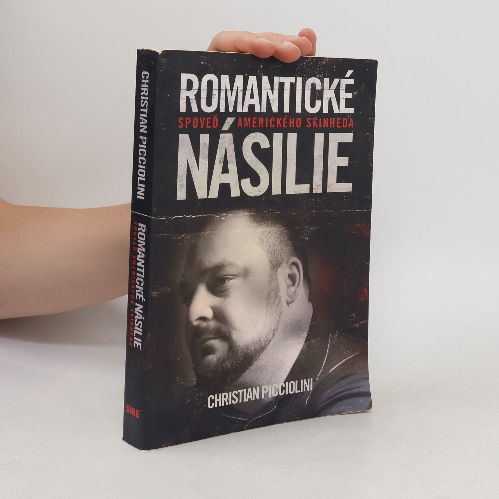 Christian Picciolini Romantické násilie