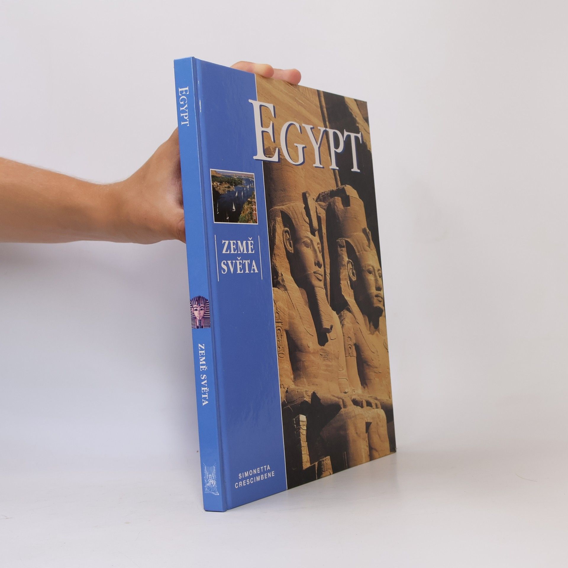 Simonetta Crescimbene Egypt