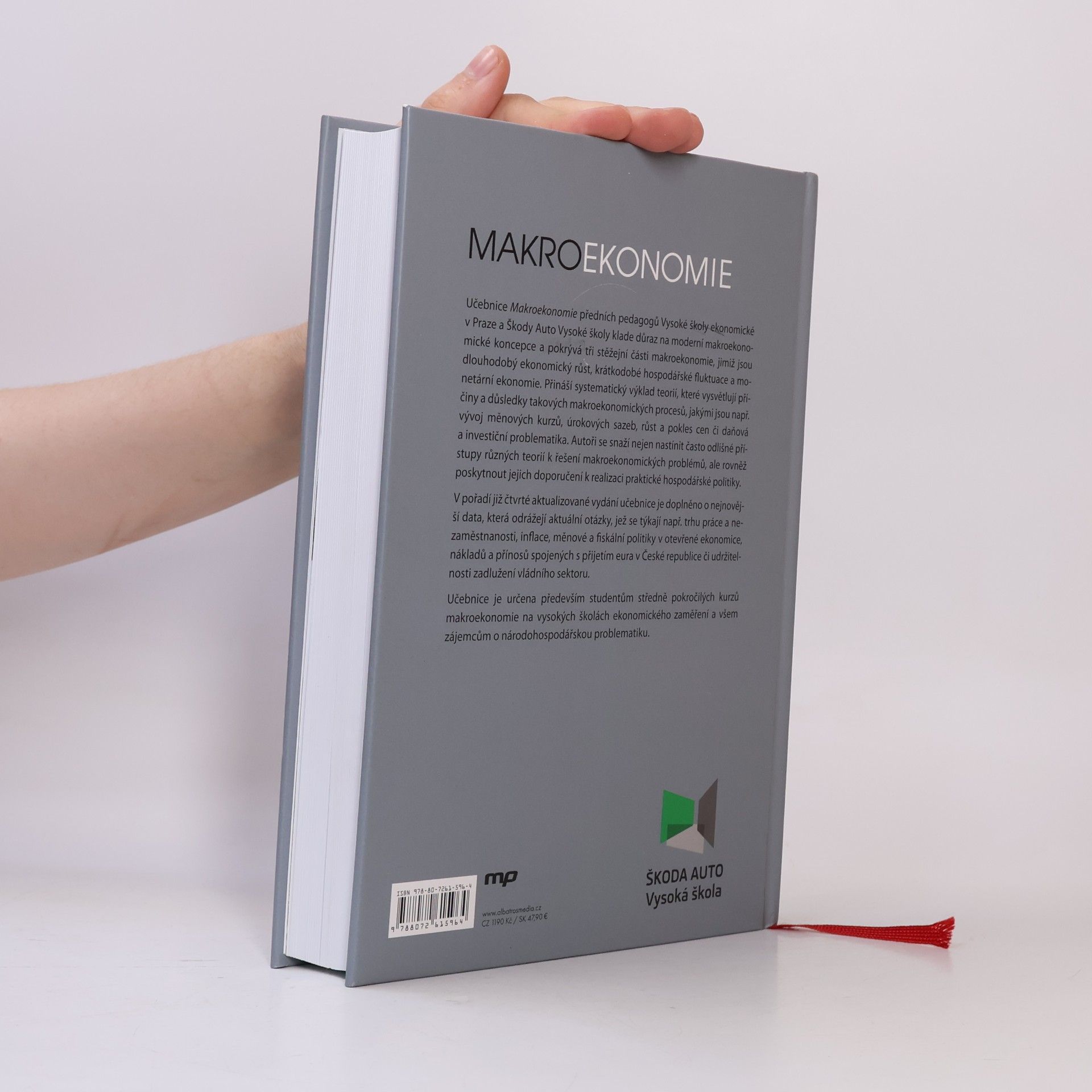 Jindřich Soukup Makroekonomie