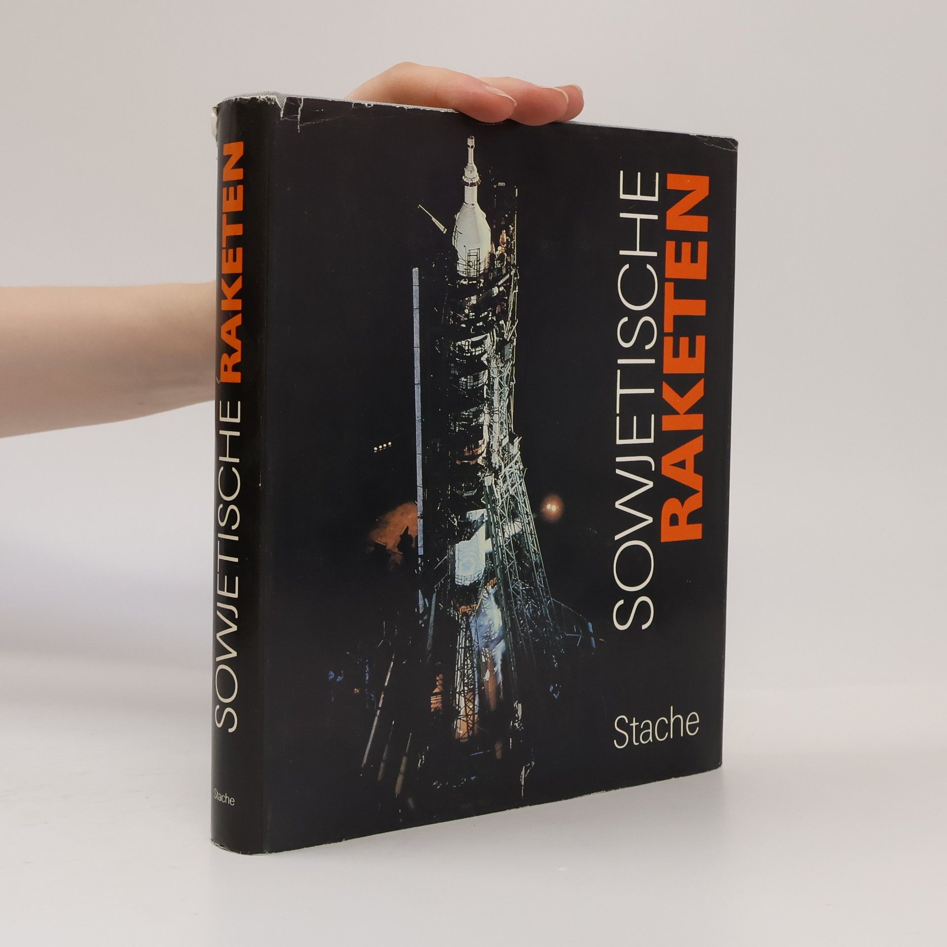 Sowjetische Raketen im Dienst von Wissenschaft und Verteidigung