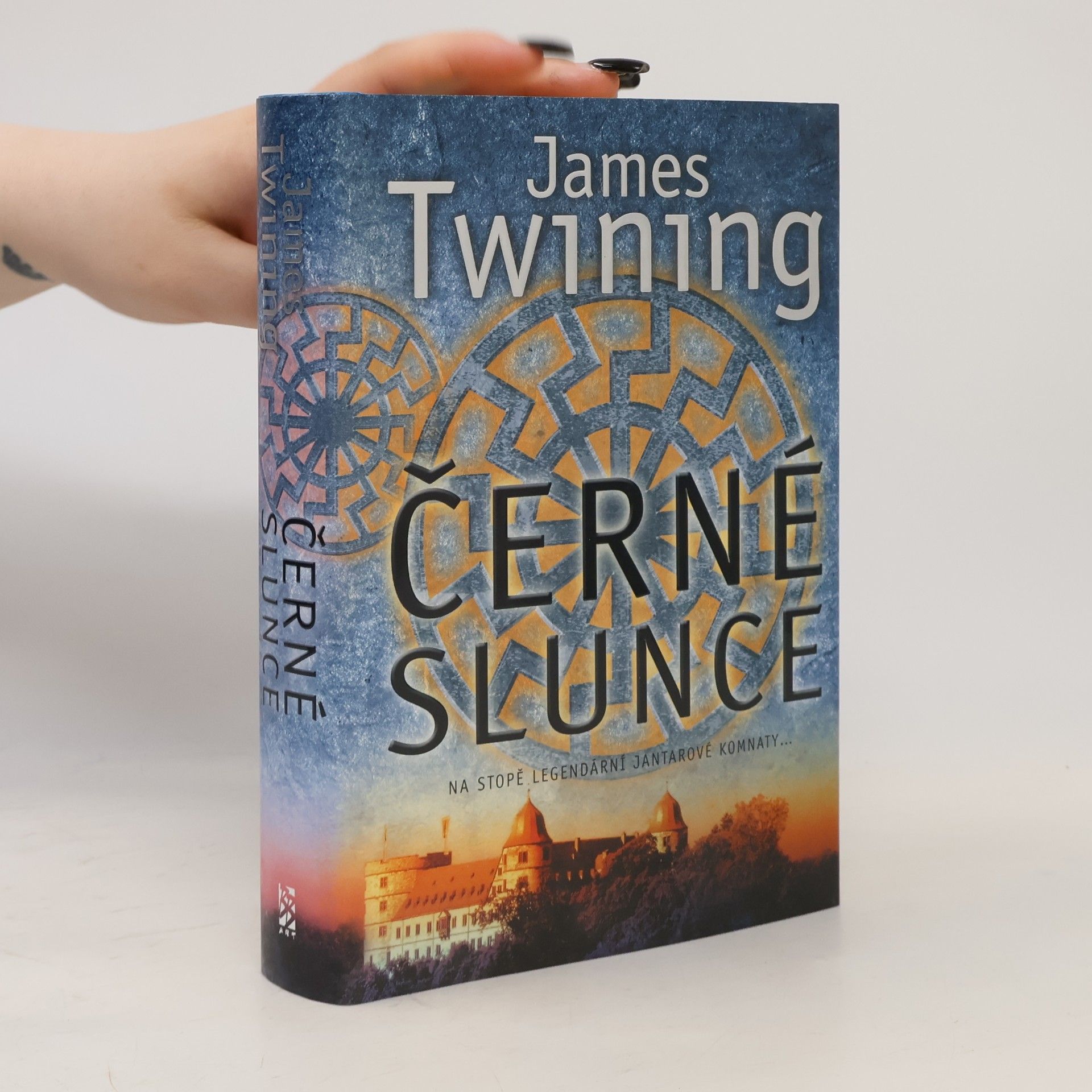 James Twining Černé slunce